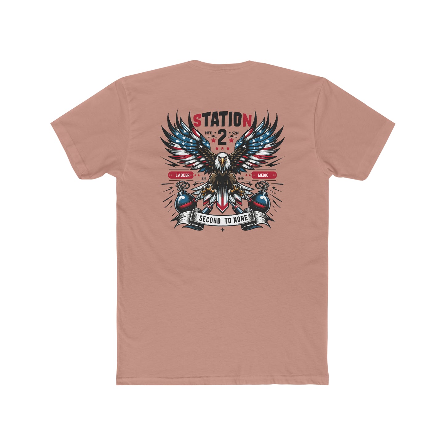 Station 2 Freedom Flight - Premium Fit