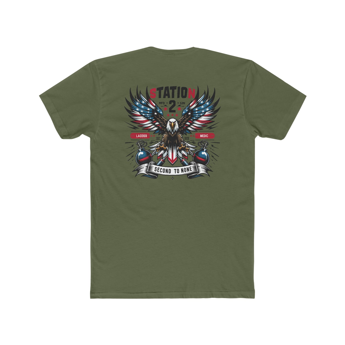 Station 2 Freedom Flight - Premium Fit