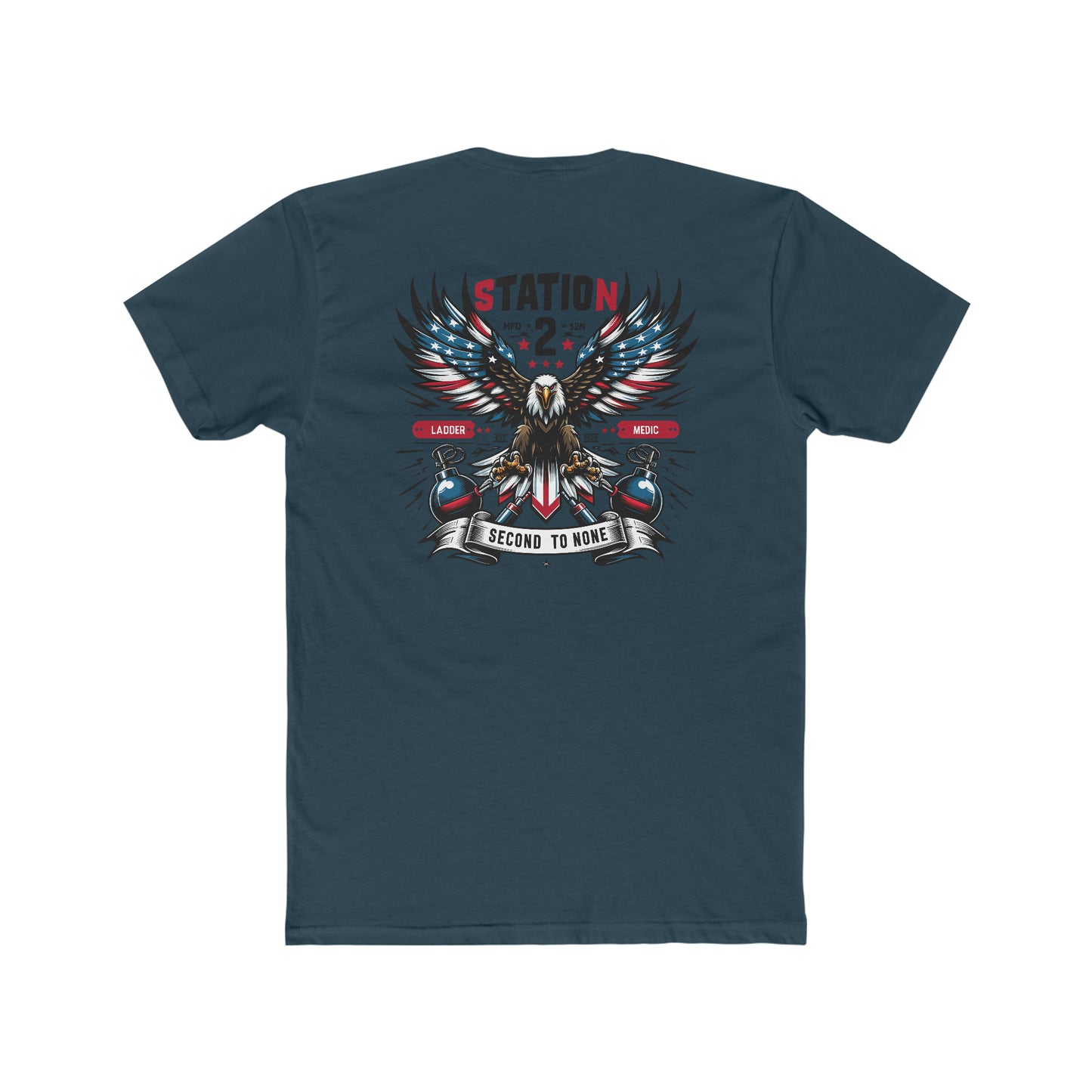 Station 2 Freedom Flight - Premium Fit