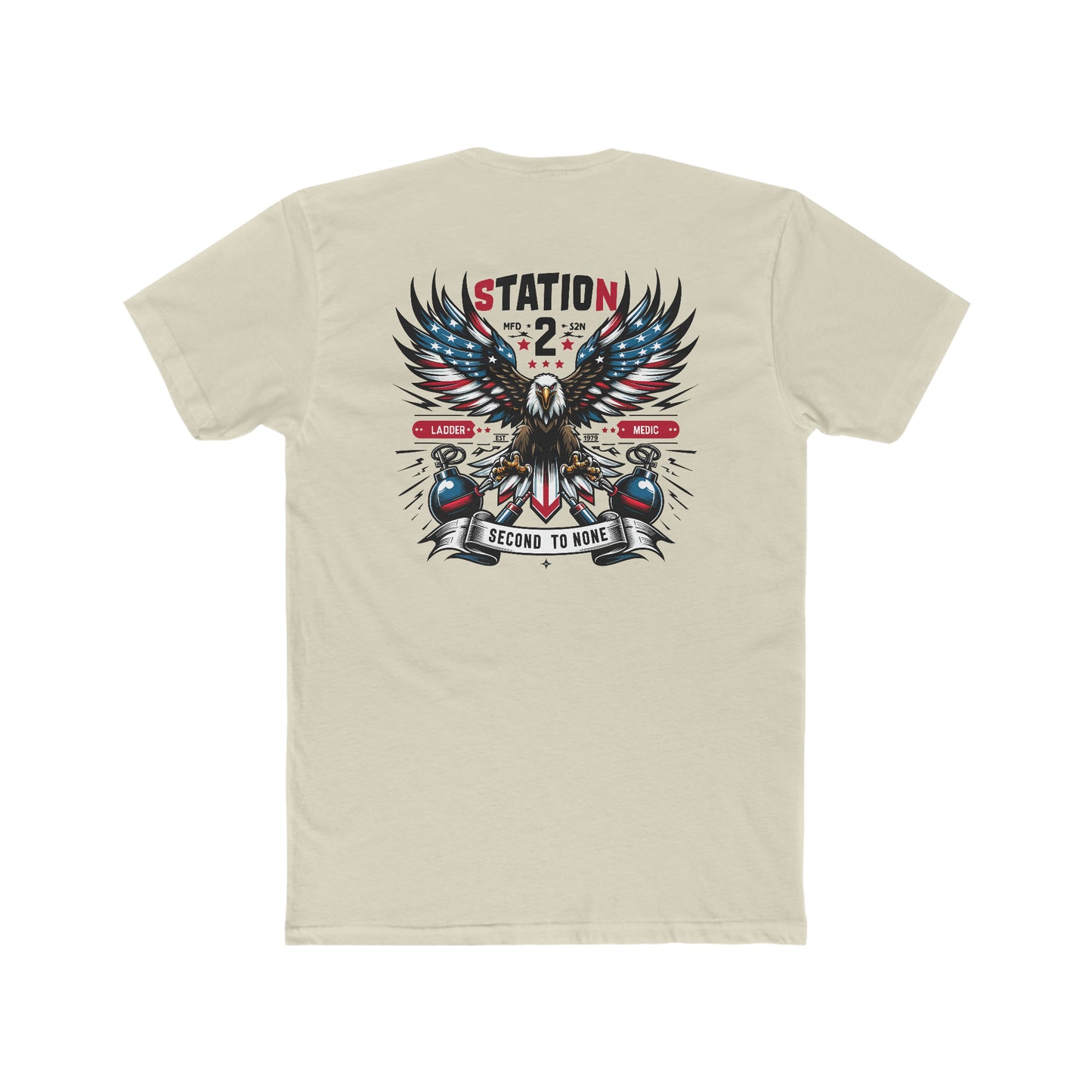 Station 2 Freedom Flight - Premium Fit