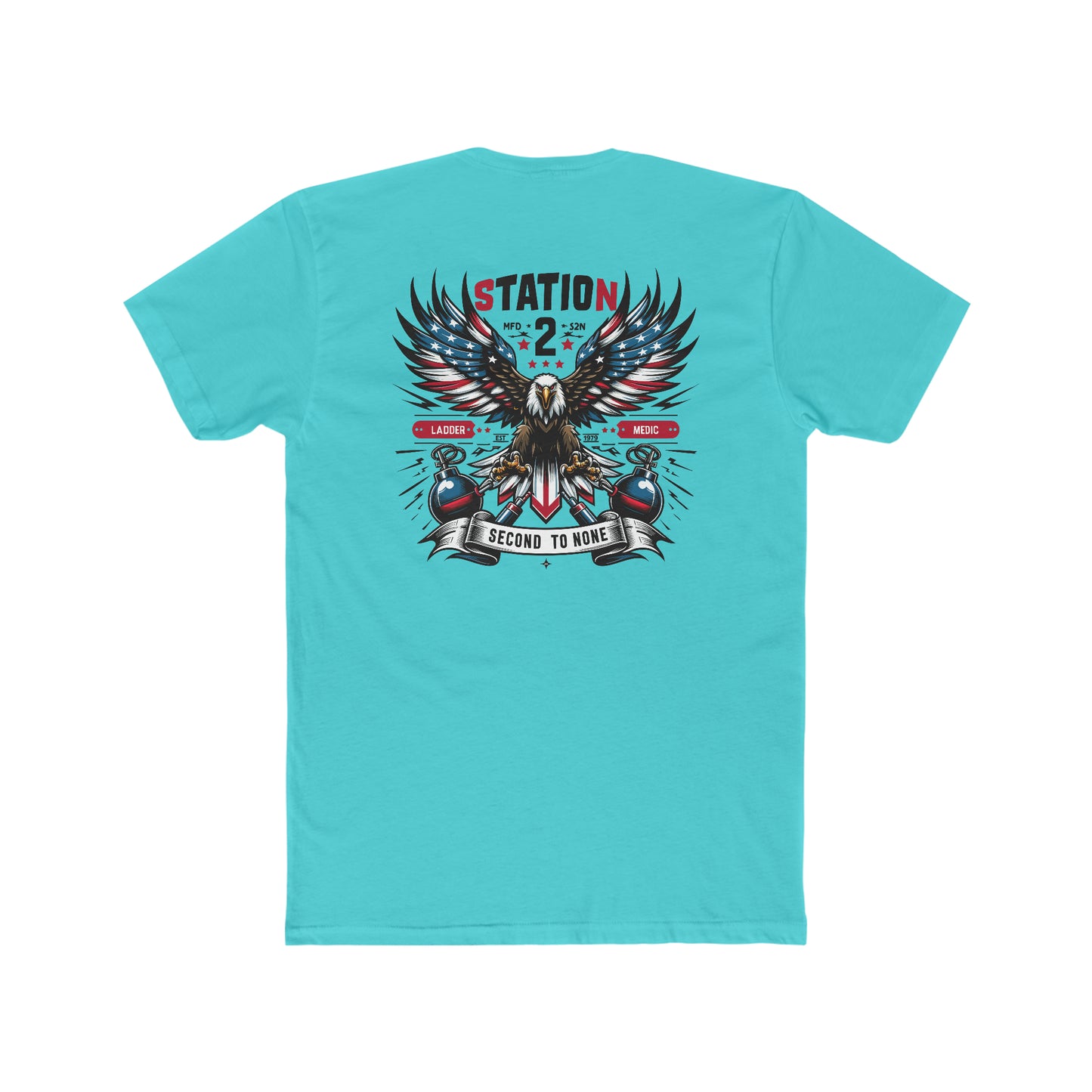 Station 2 Freedom Flight - Premium Fit