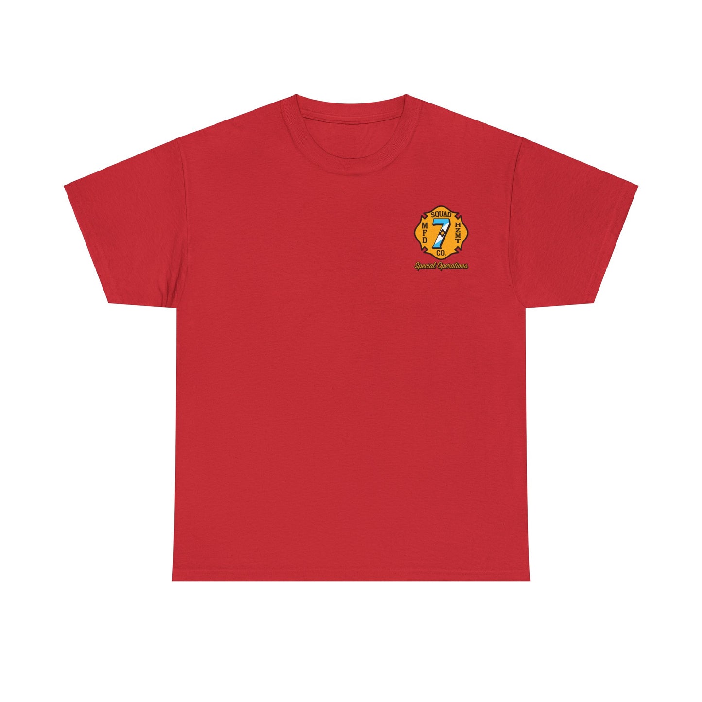Special Operations Squad 7 - Classic Fit