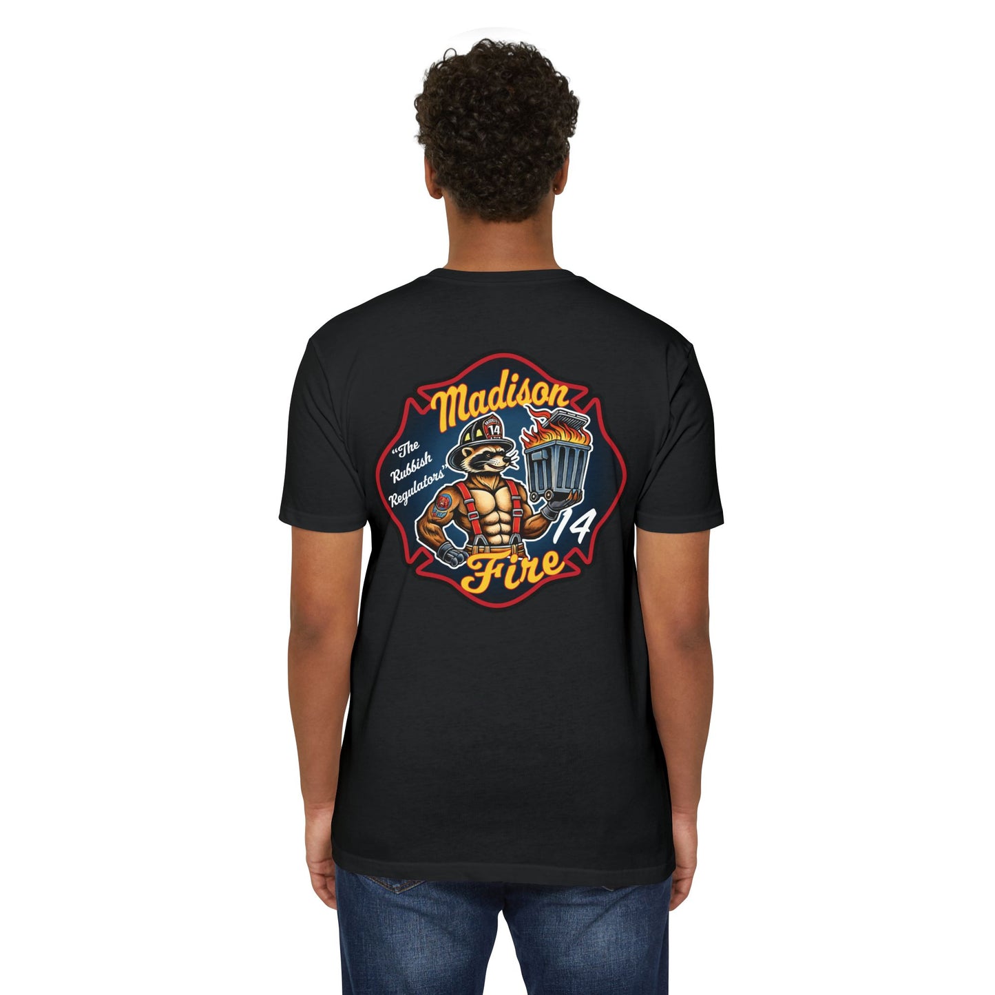 St 14 Rubbish Regulators Tee - Premium Shirt