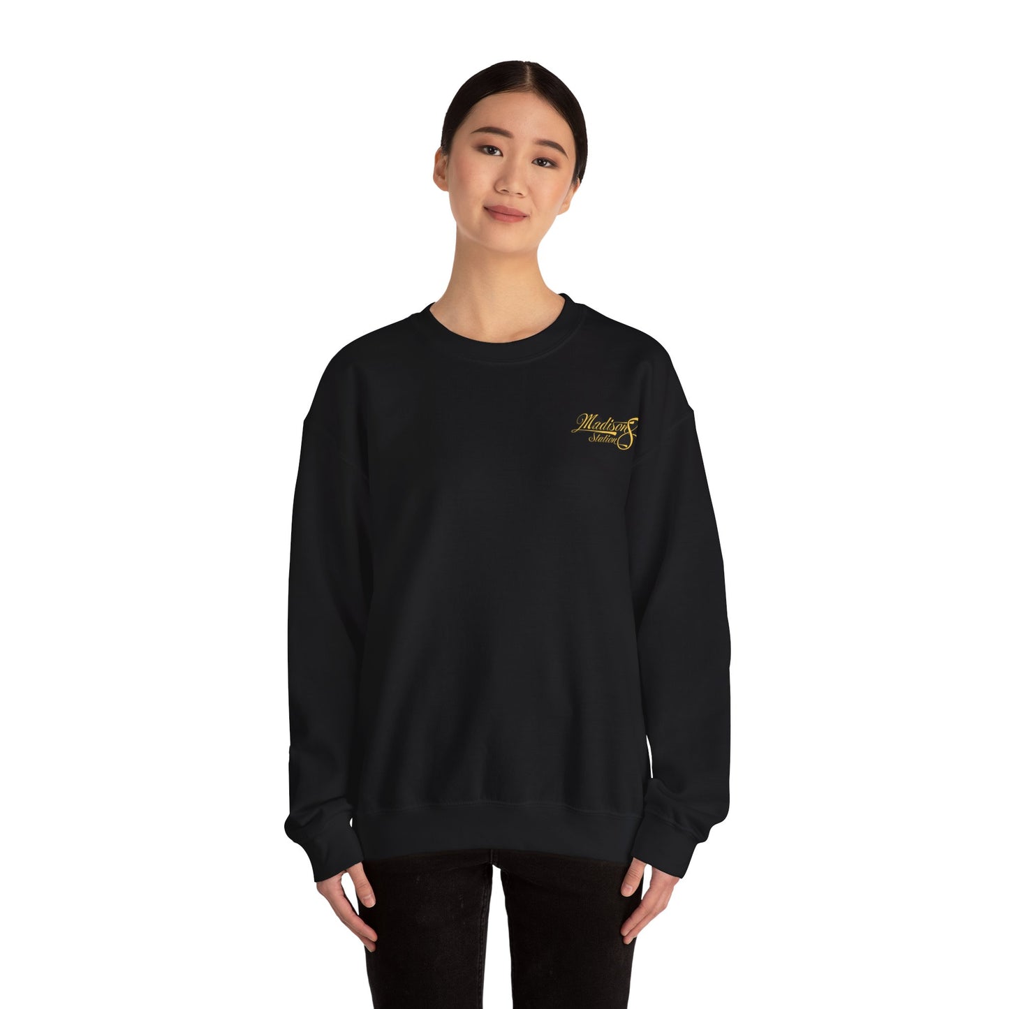 Station 8 Sweatshirt - Madison
