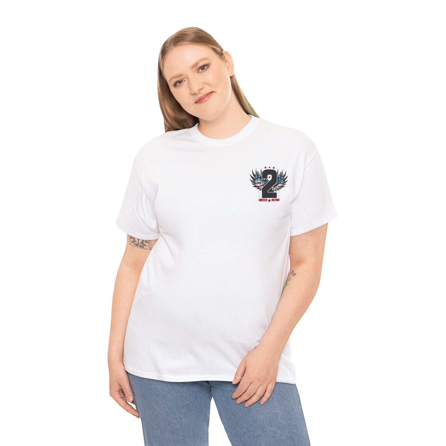 Station 2 Freedom Flight - Classic Fit
