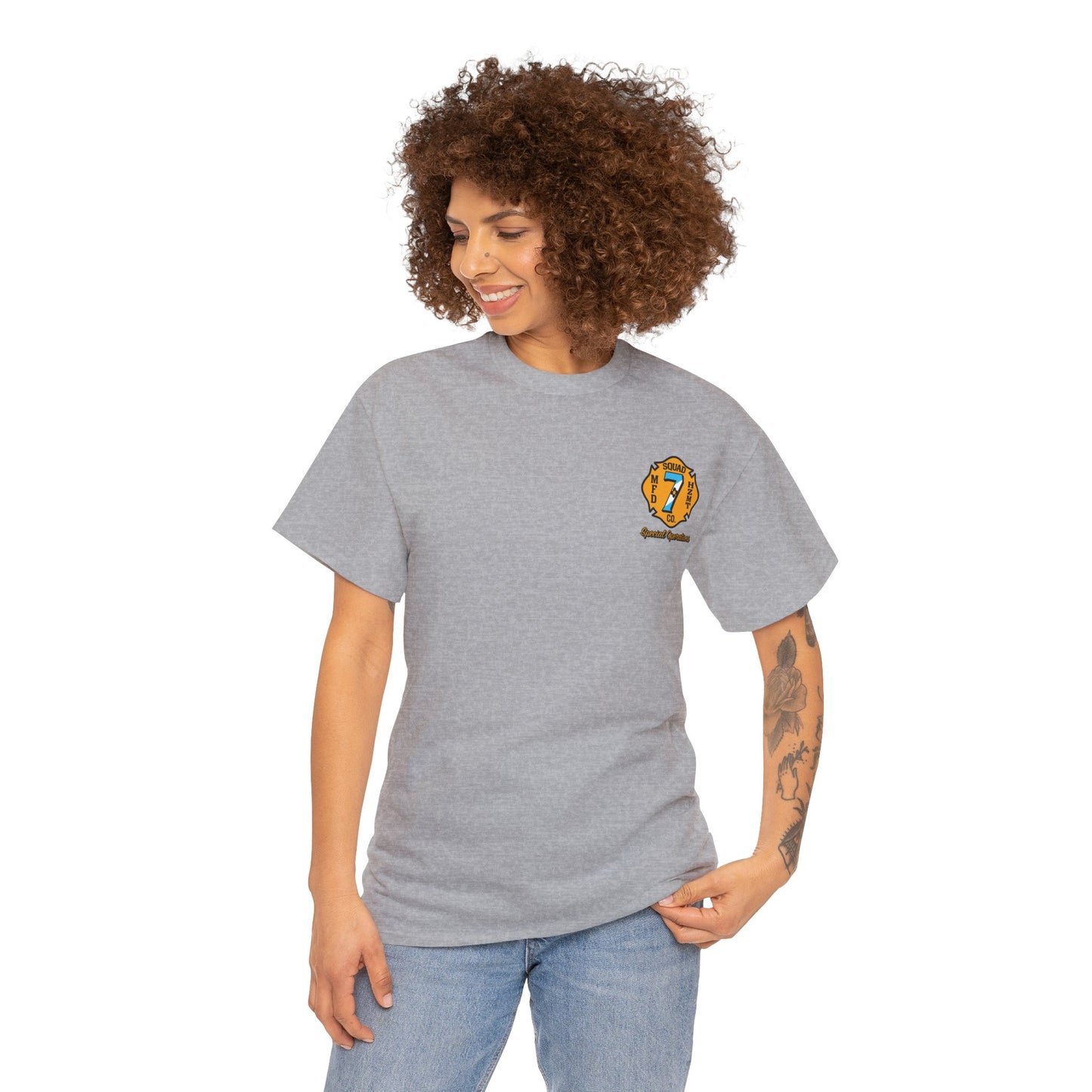 Special Operations Squad 7 - Classic Fit