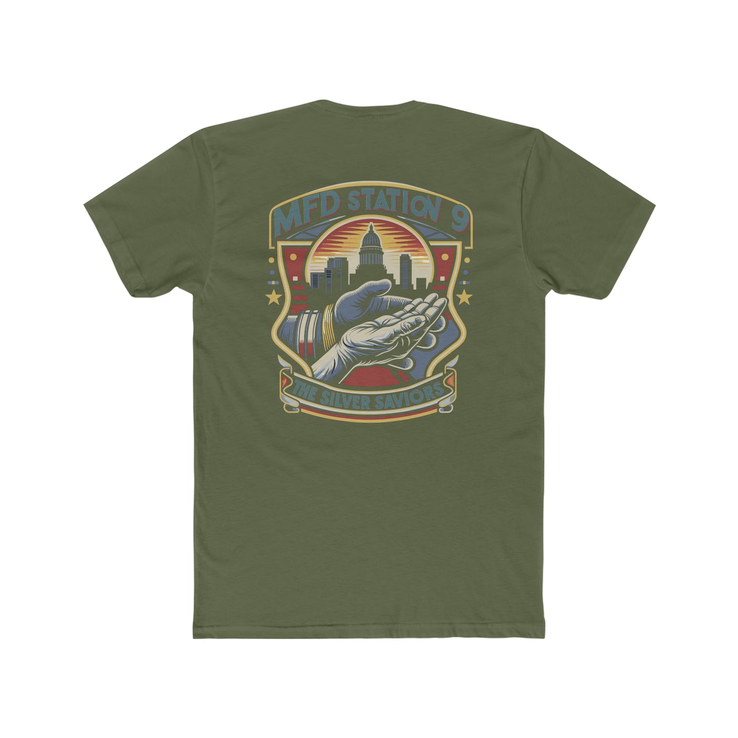 Silver Saviors - Premium Fit
