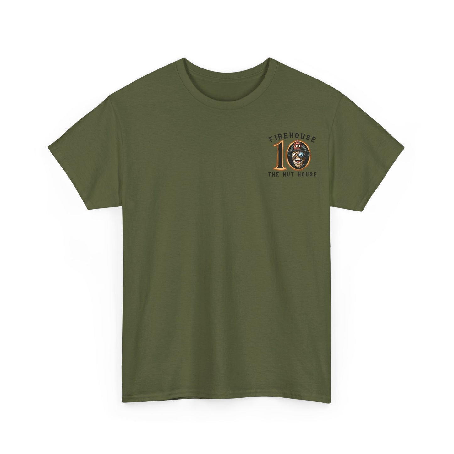 St. 10: The Nut House - Classic Fit