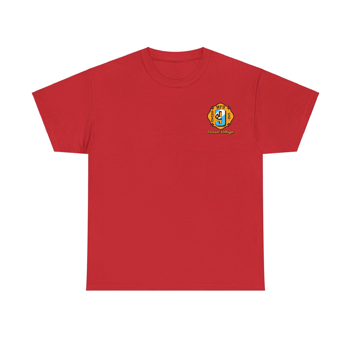 Squad Company 9: Sunset Village - Classic Fit