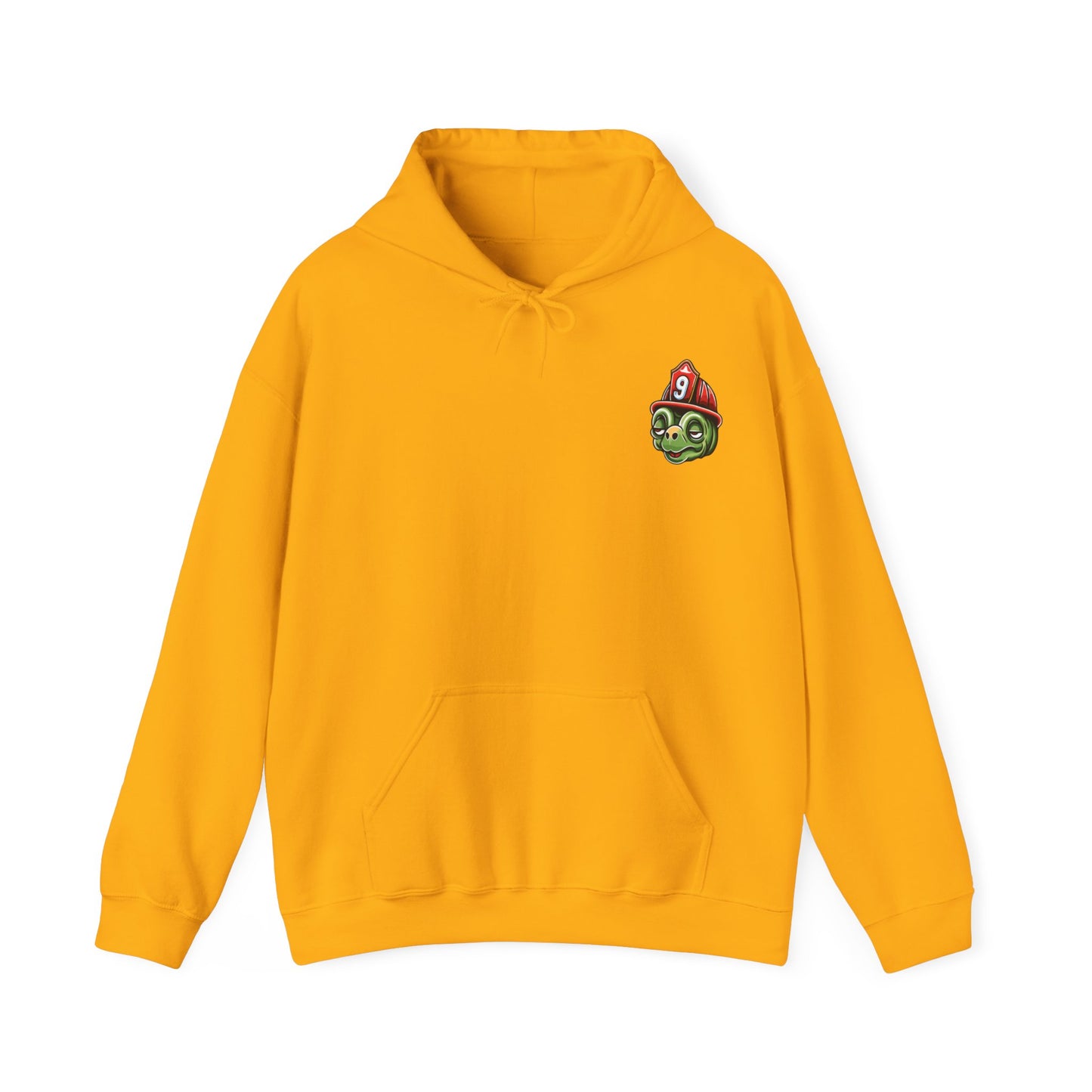 Naptime Nine - The Leisurely Lifters Hoodie