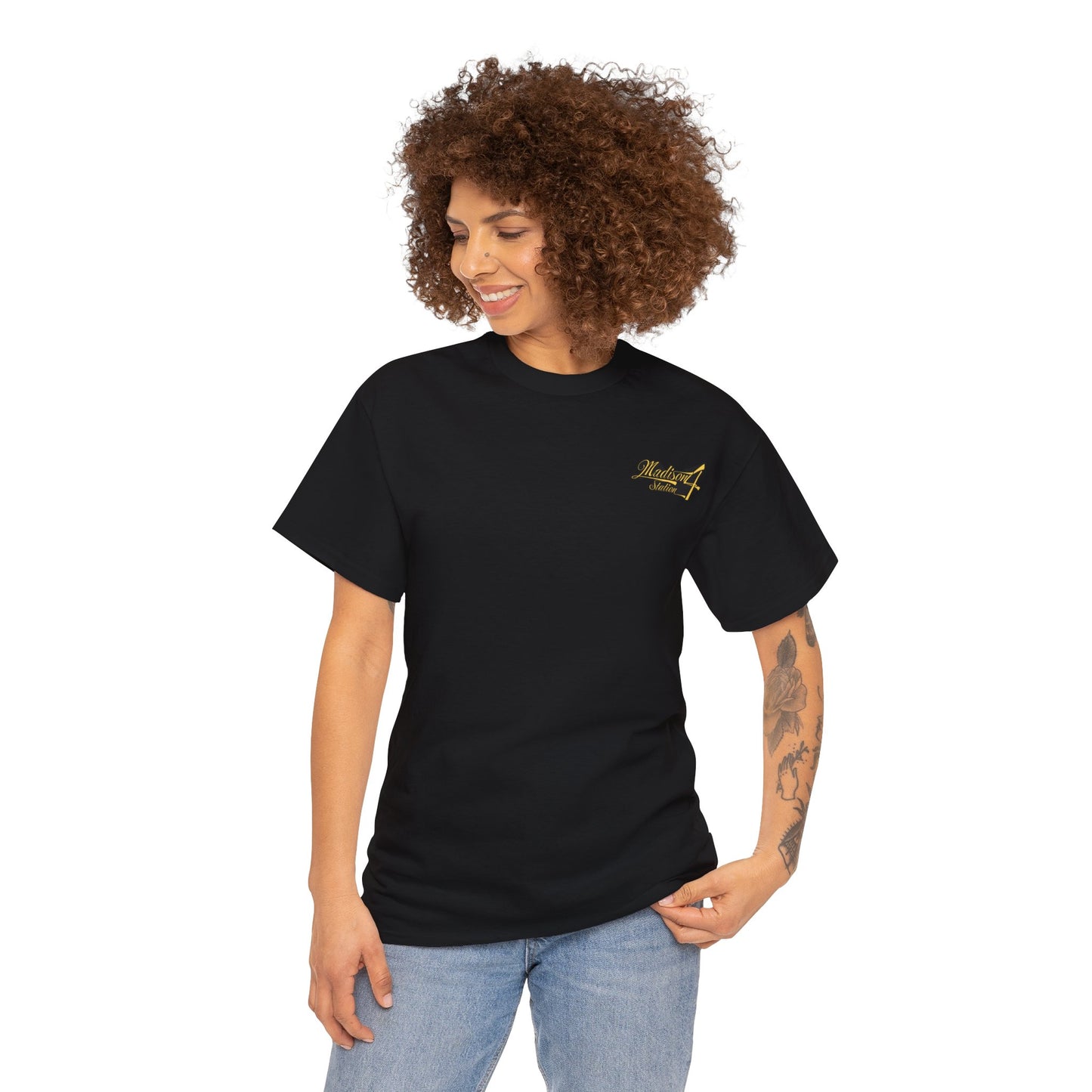 Capitol's Bravest Collection: St. 4 - Classic Fit