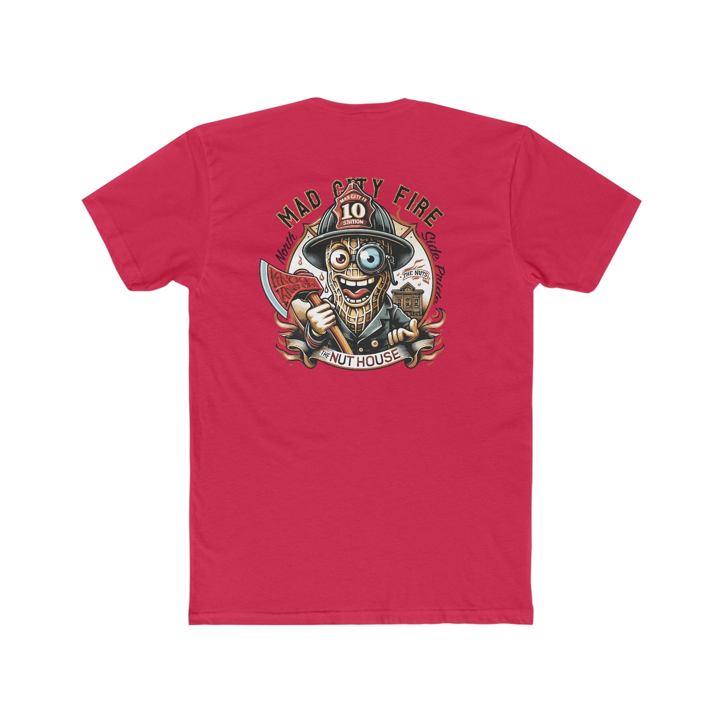 St. 10: The Nut House - Premium Fit