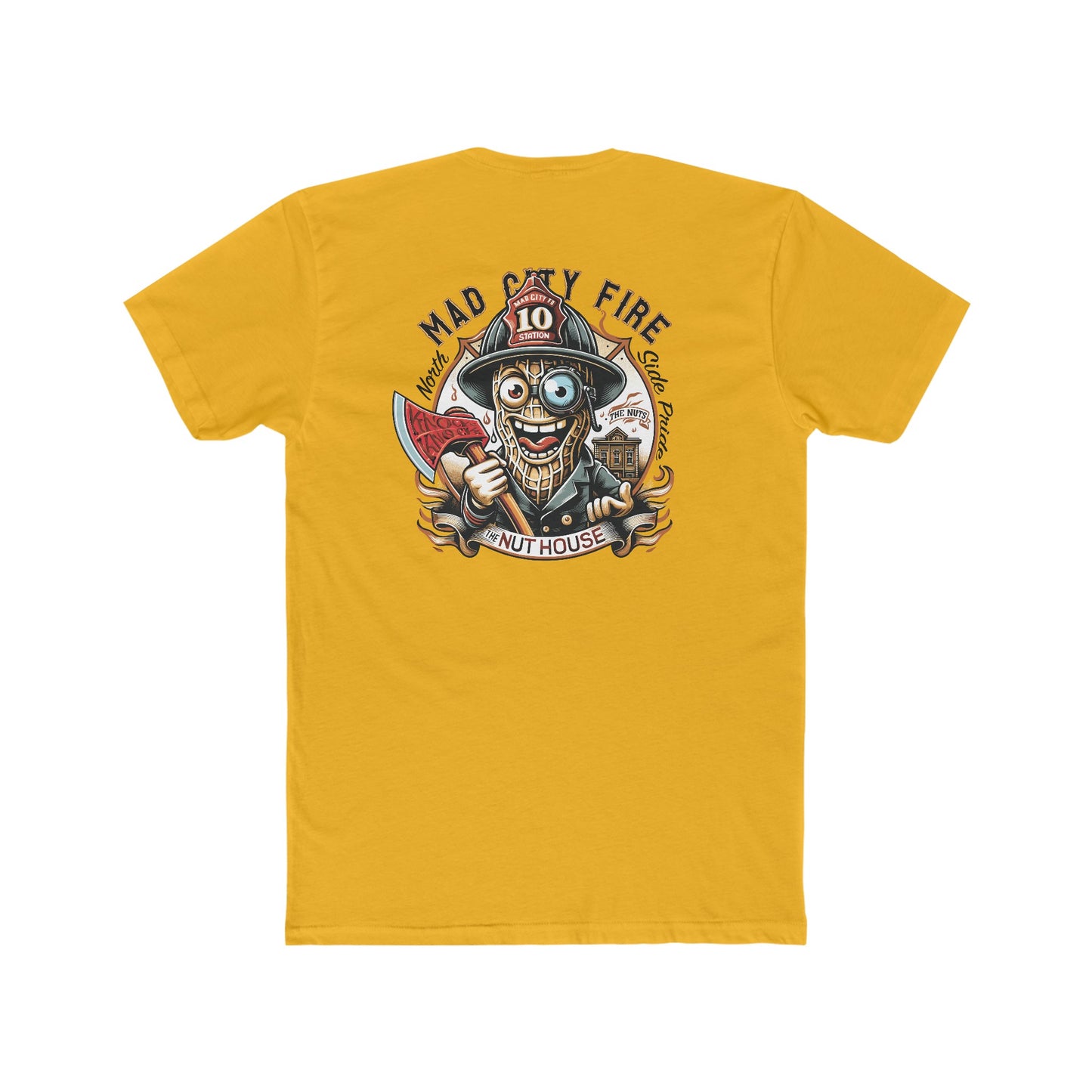 St. 10: The Nut House - Premium Fit