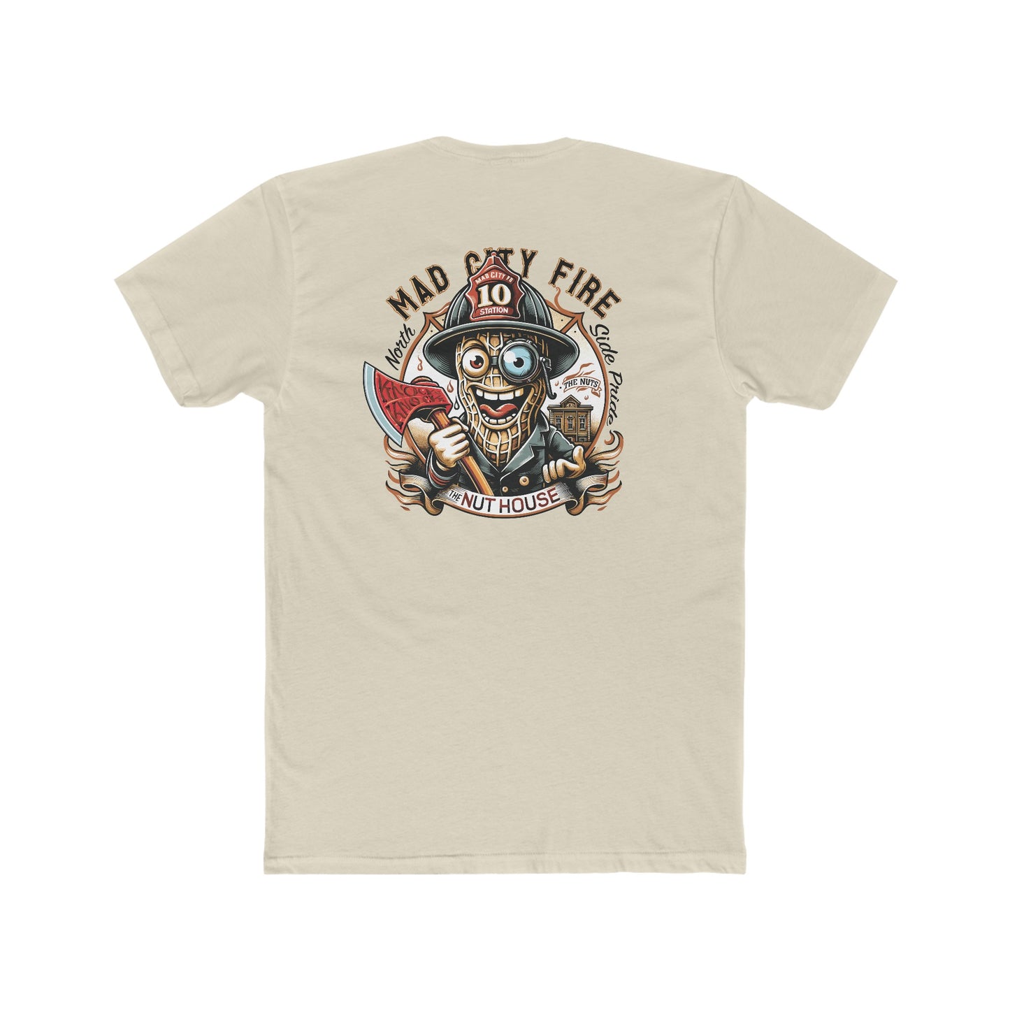 St. 10: The Nut House - Premium Fit