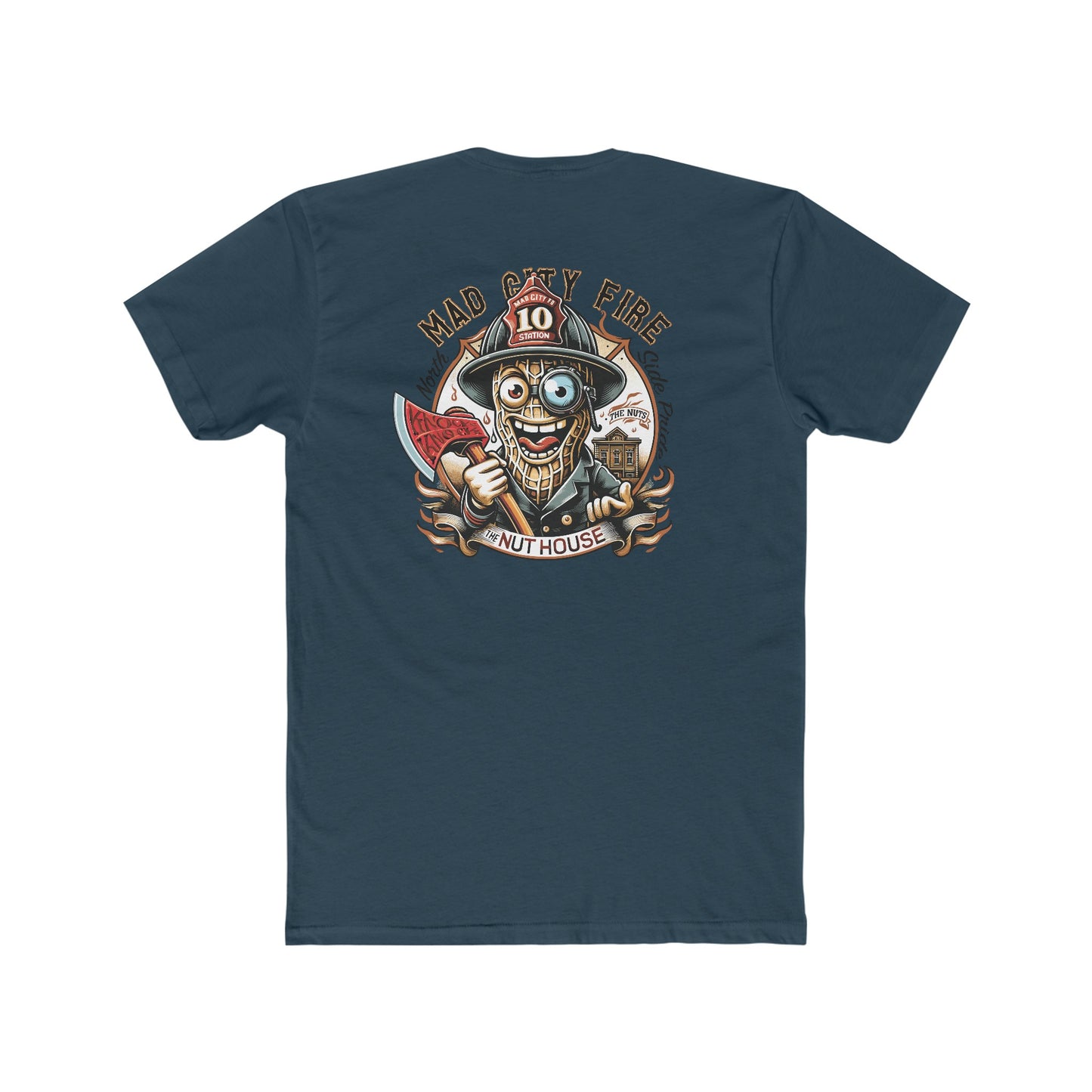 St. 10: The Nut House - Premium Fit