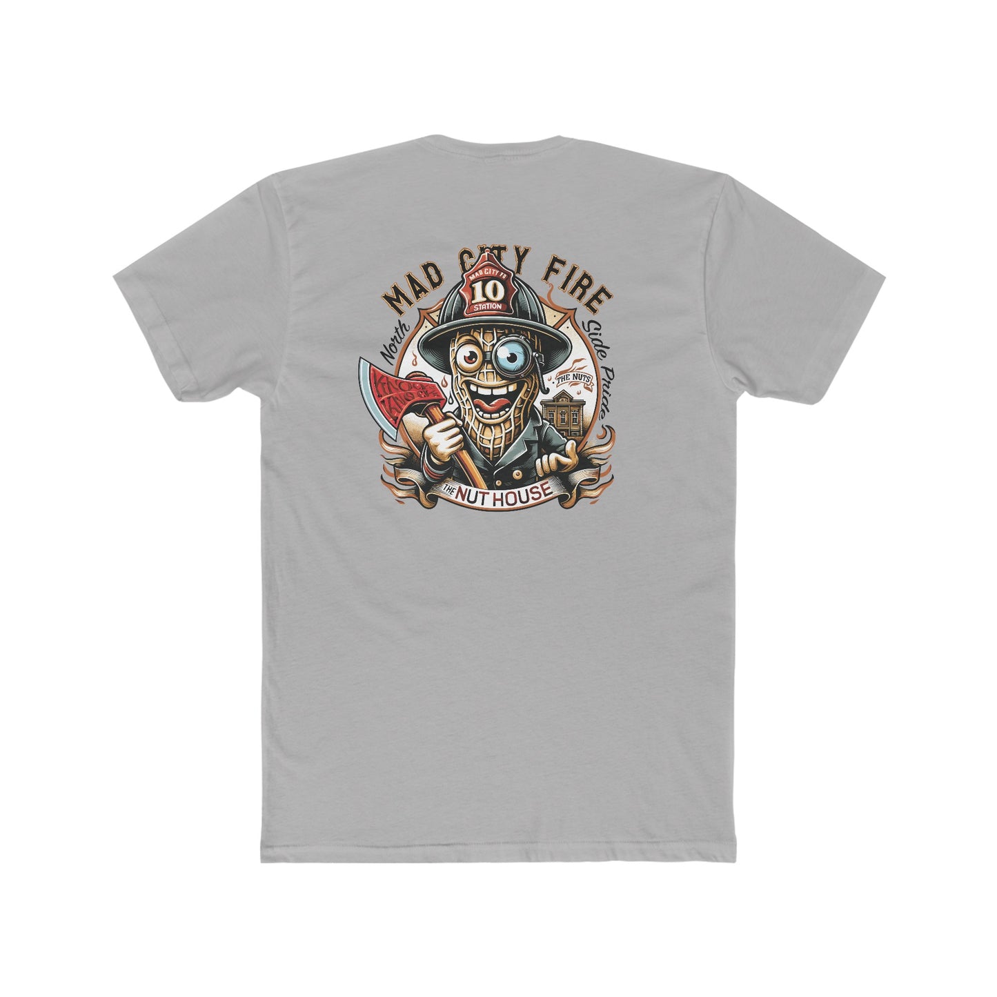 St. 10: The Nut House - Premium Fit
