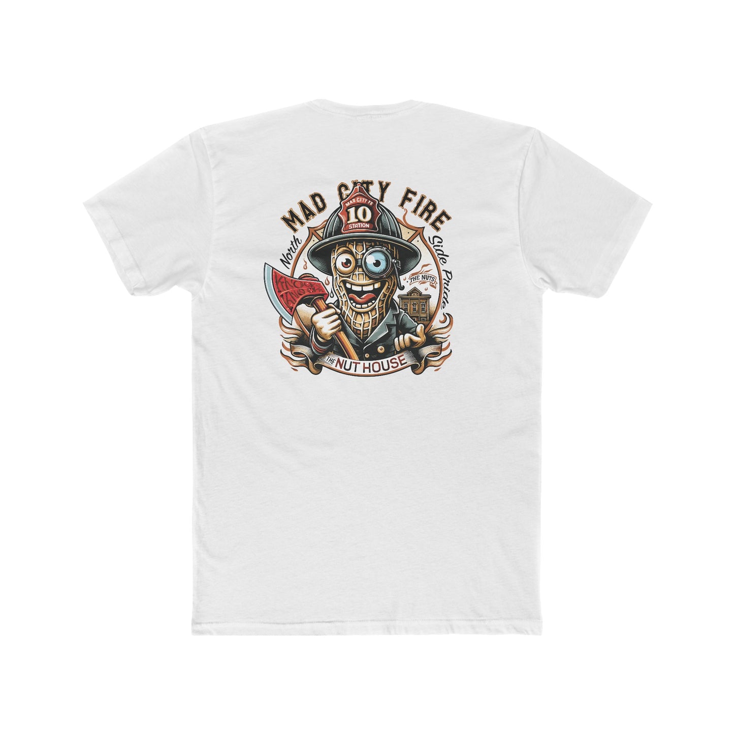 St. 10: The Nut House - Premium Fit