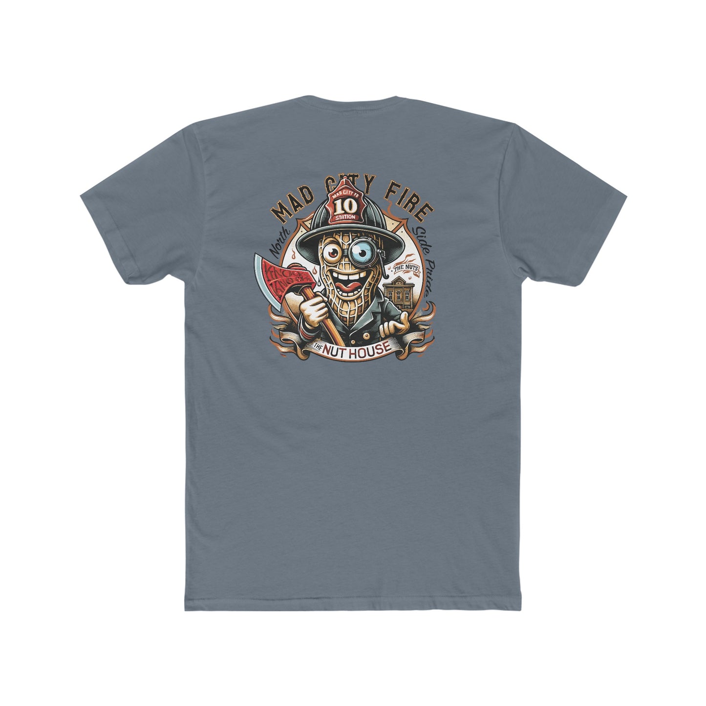 St. 10: The Nut House - Premium Fit