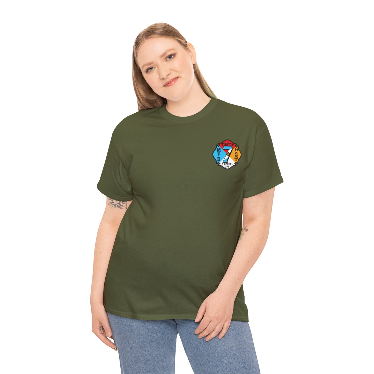 Station 7 Hazmat - Classic Fit