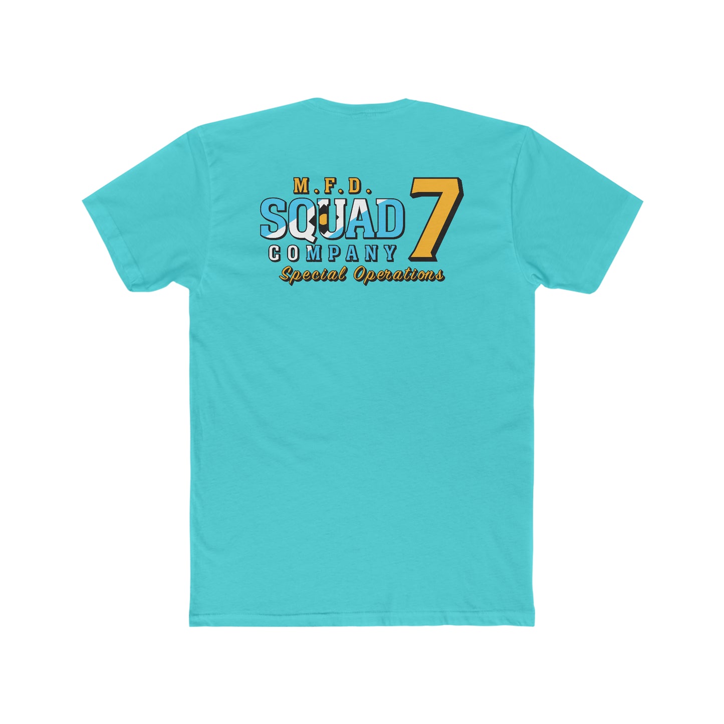 Special Operations Squad 7 - Premium Fit