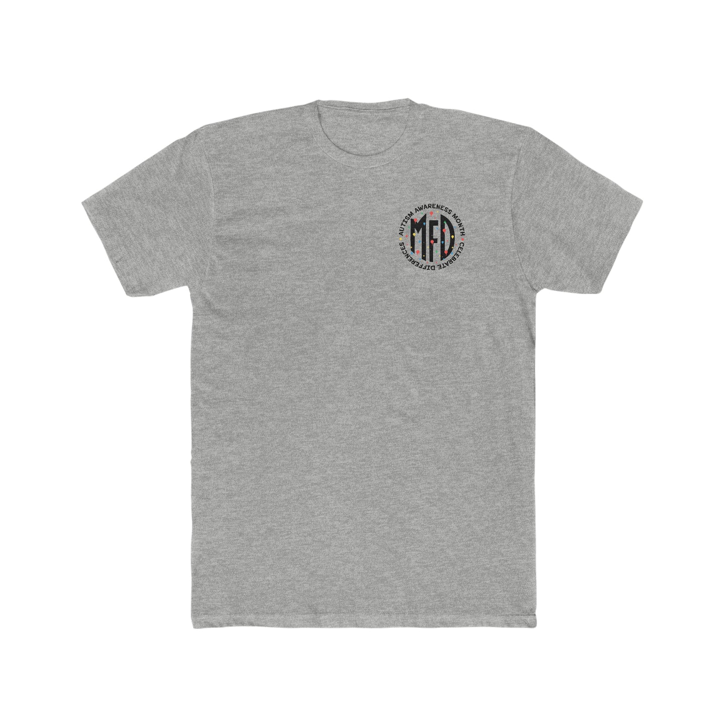 MFD: Autism Awareness Tee - Premium Fit