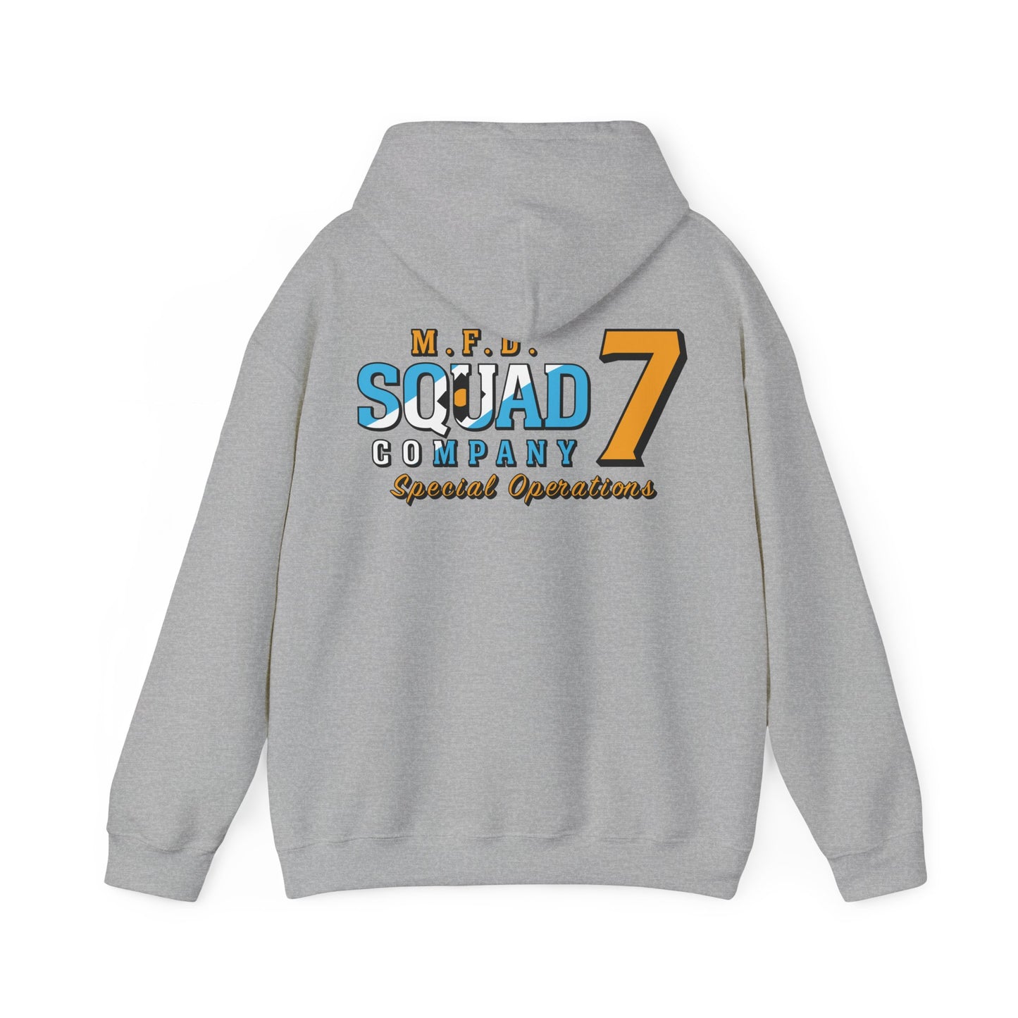 Special Operations Squad 7