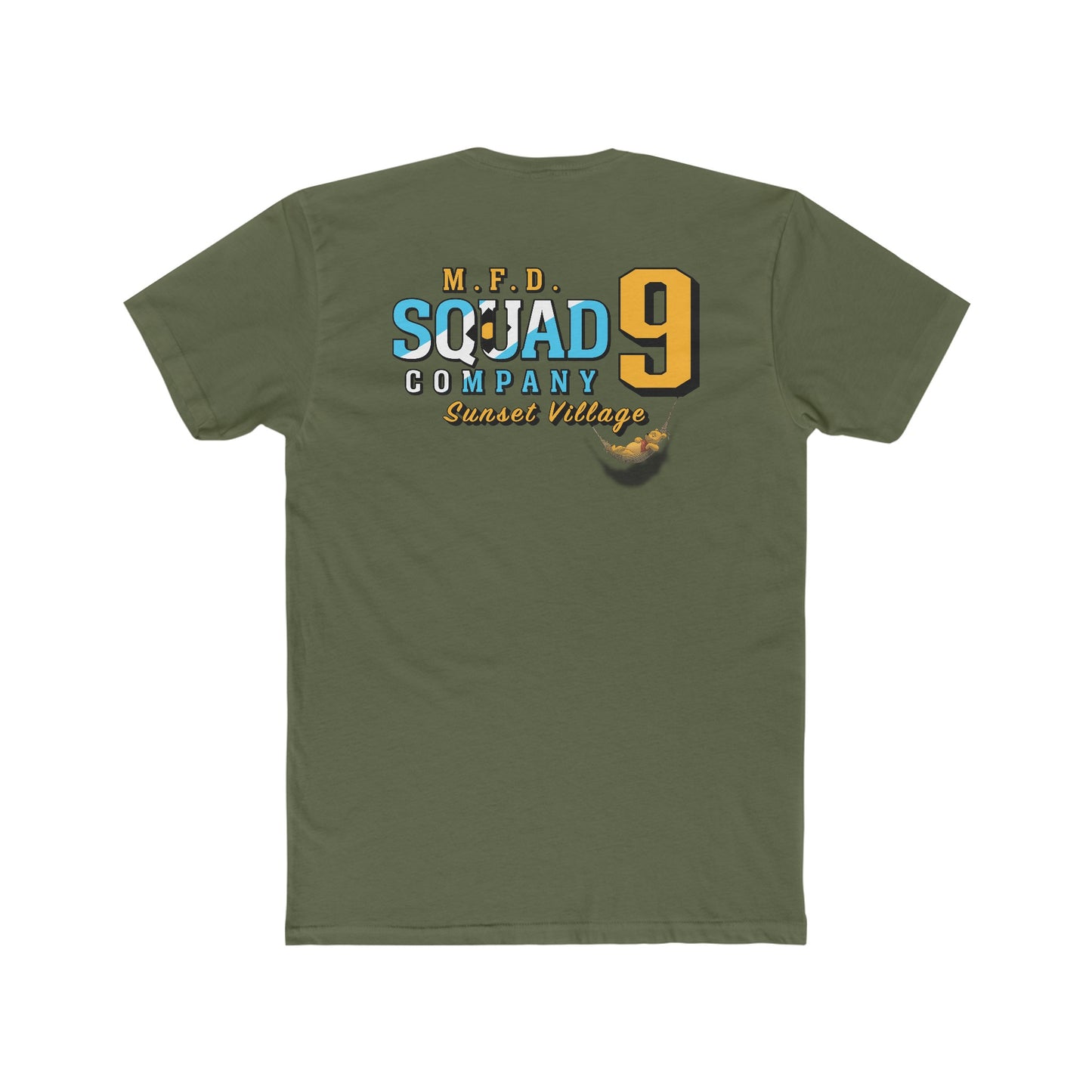 Squad Company 9: Sunset Village - Premium Fit