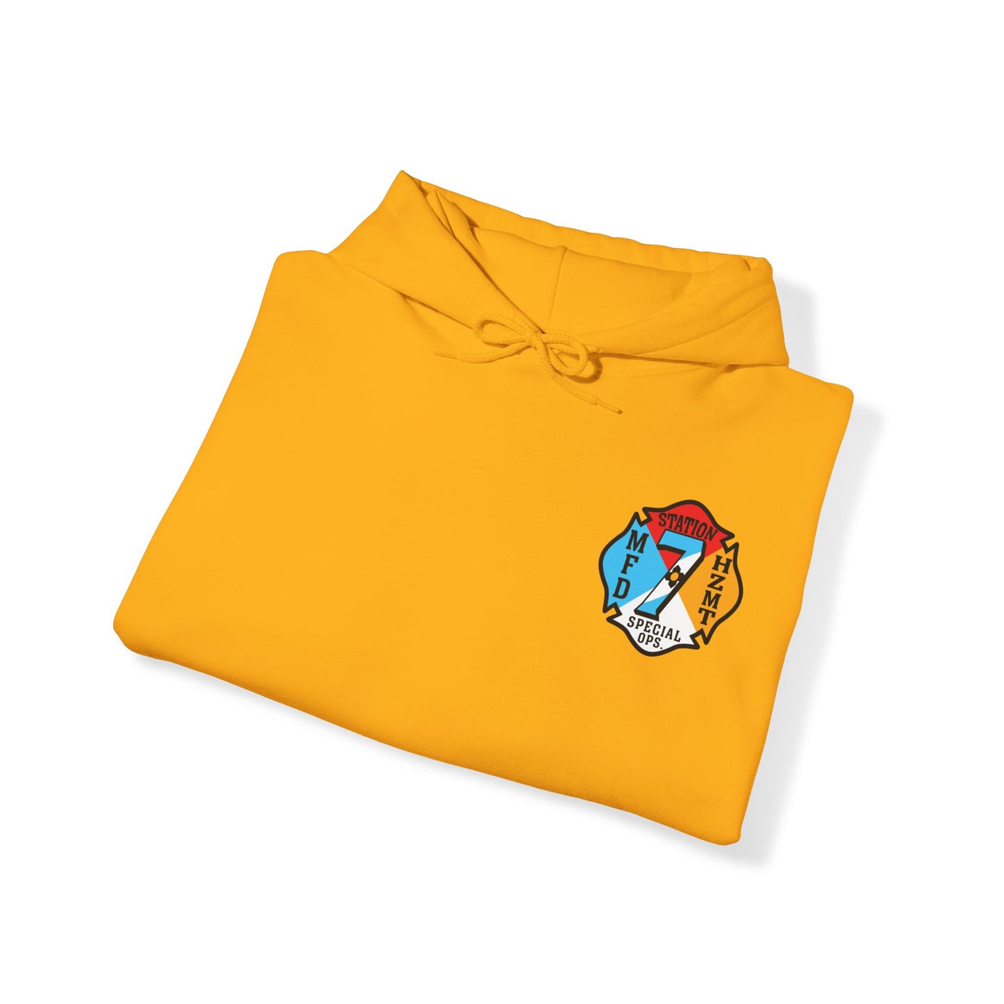Station 7 Hazmat - Hoodie