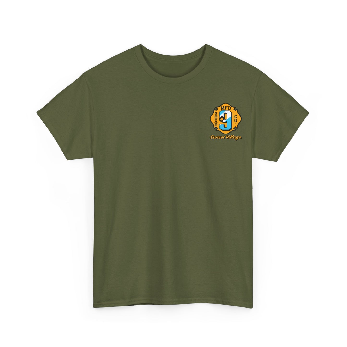 Squad Company 9: Sunset Village - Classic Fit