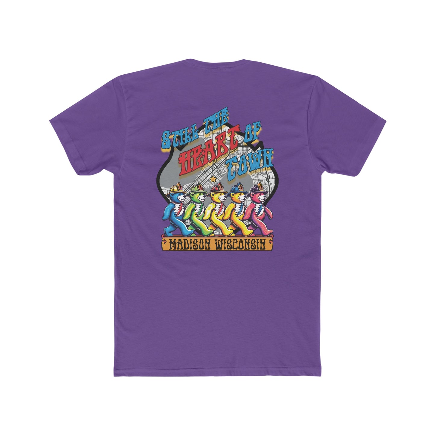 "Madison March" Premium Tee