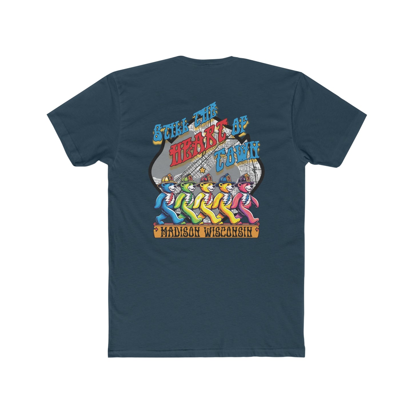 "Madison March" Premium Tee