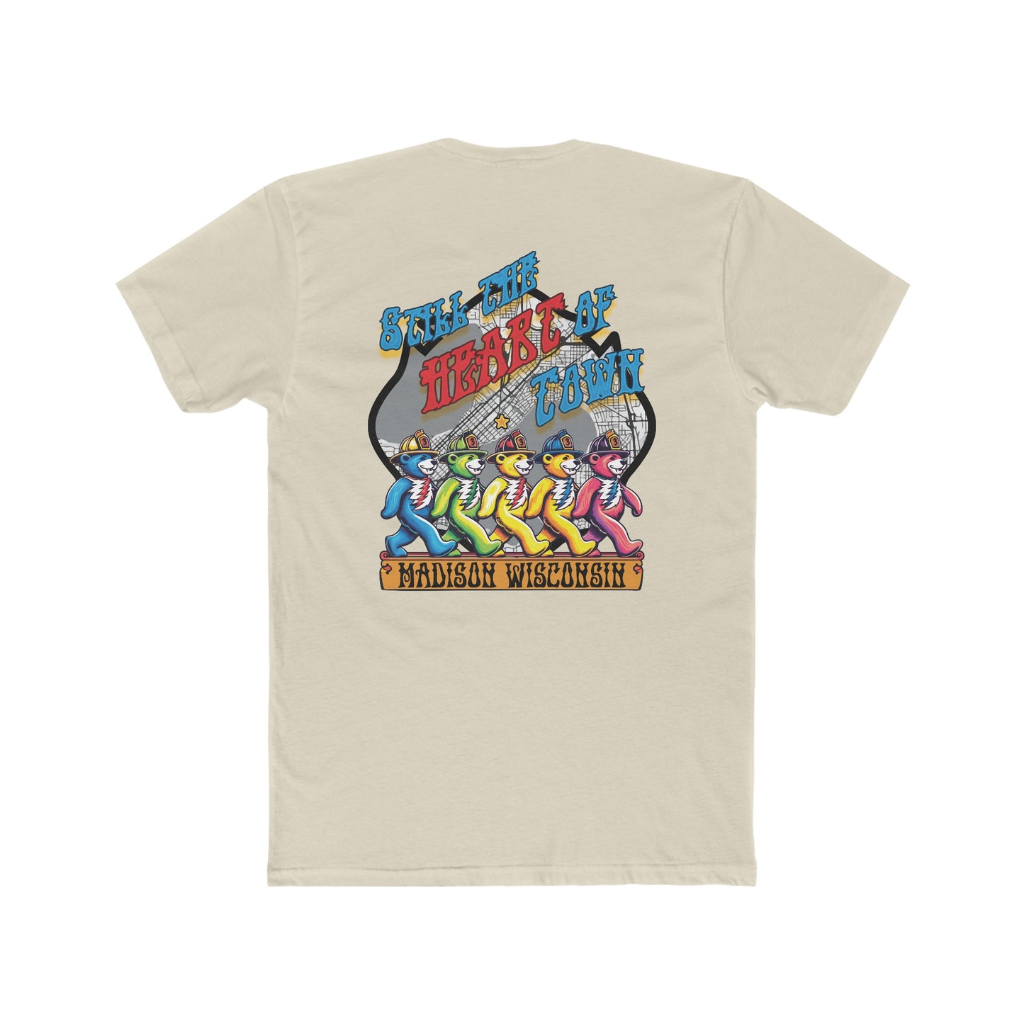 "Madison March" Premium Tee