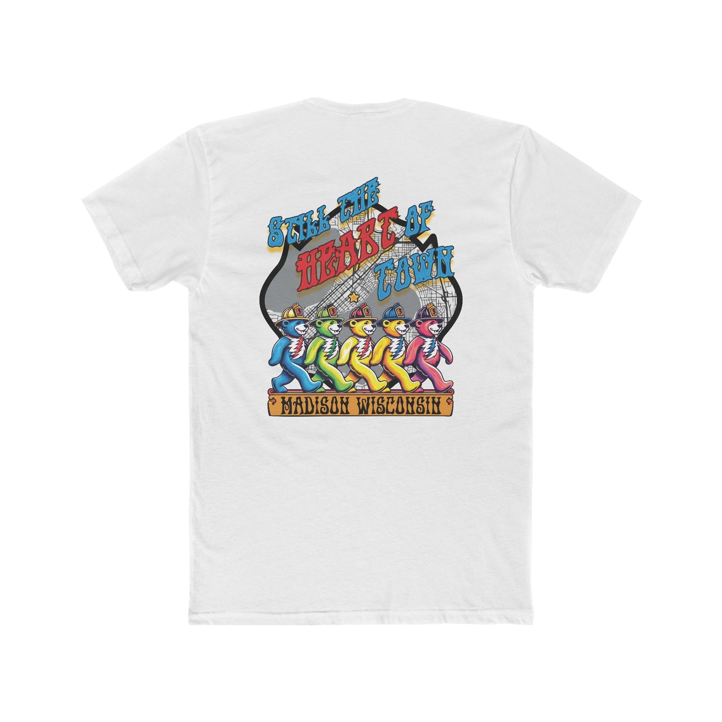 "Madison March" Premium Tee