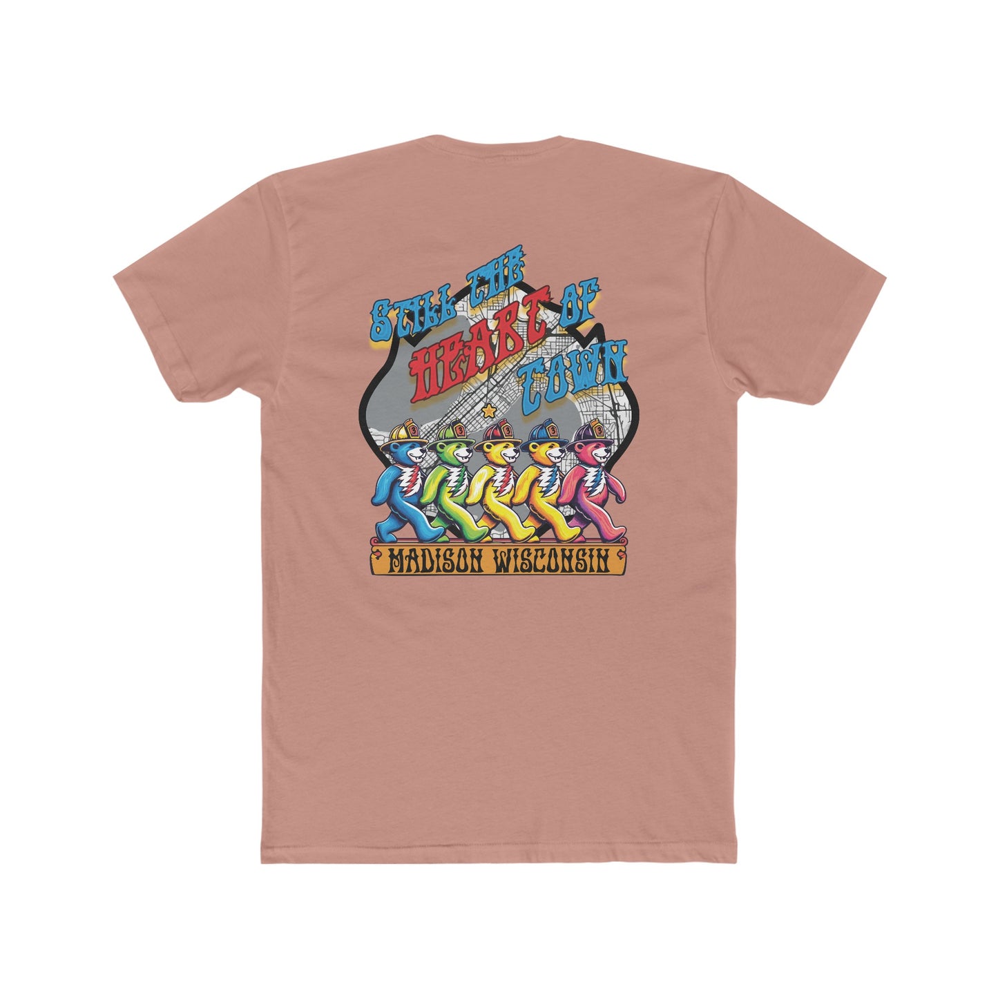 "Madison March" Premium Tee