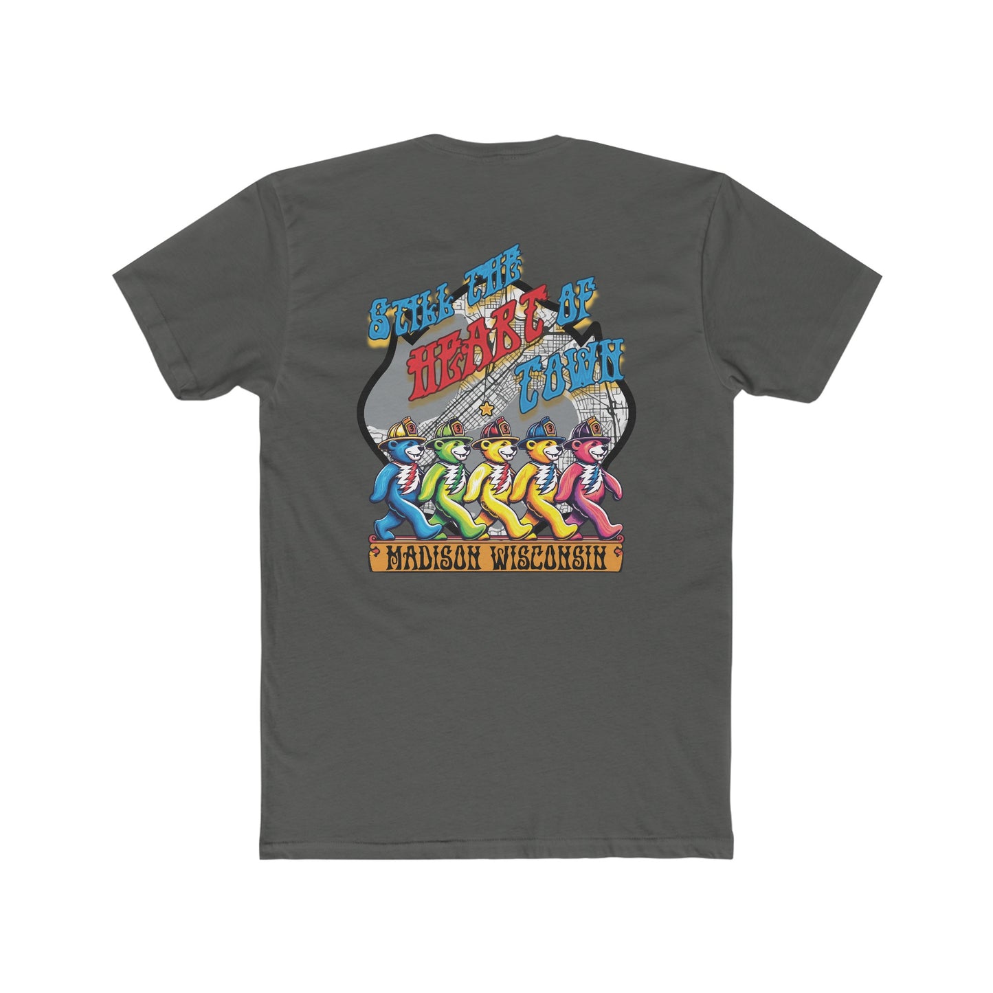 "Madison March" Premium Tee