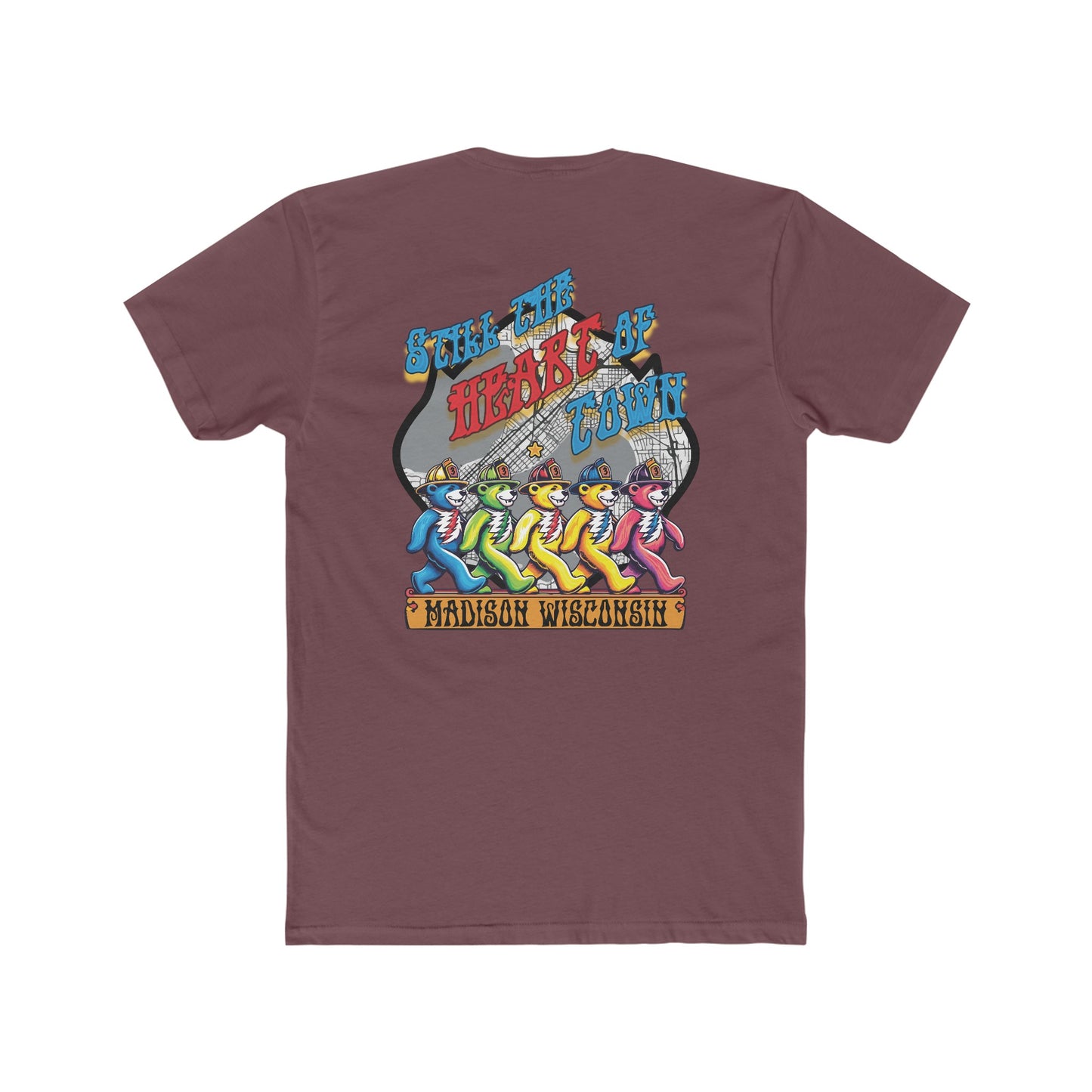 "Madison March" Premium Tee