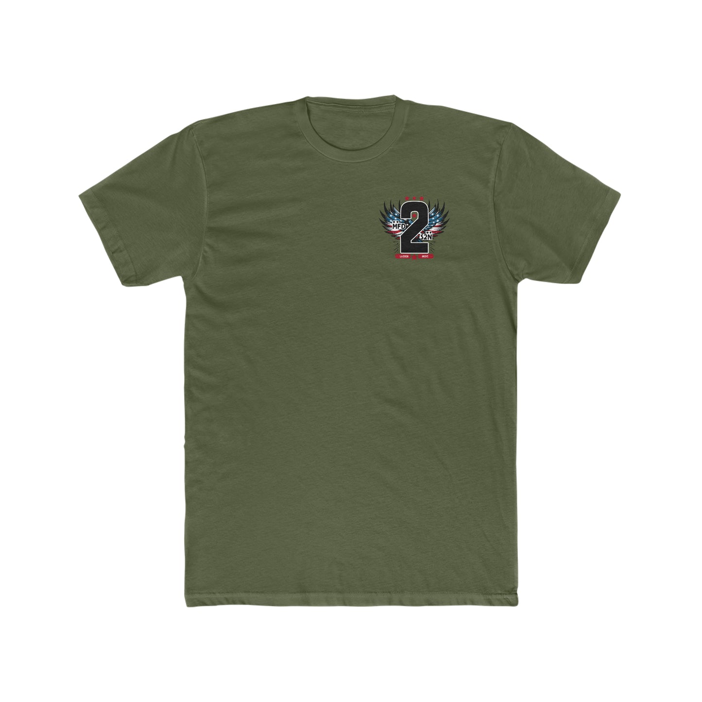 Station 2 Freedom Flight - Premium Fit
