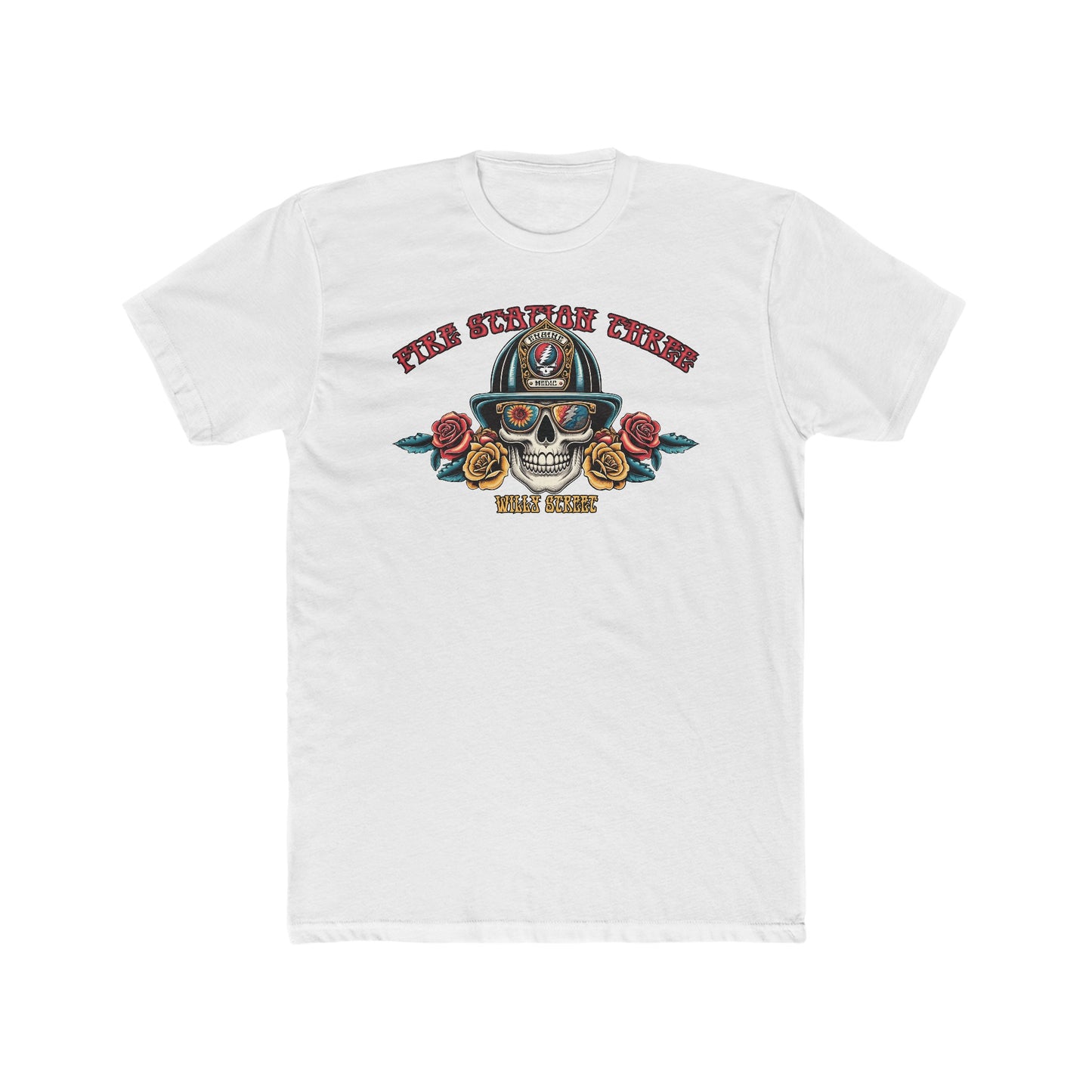 "Madison Mainstay" Premium Tee