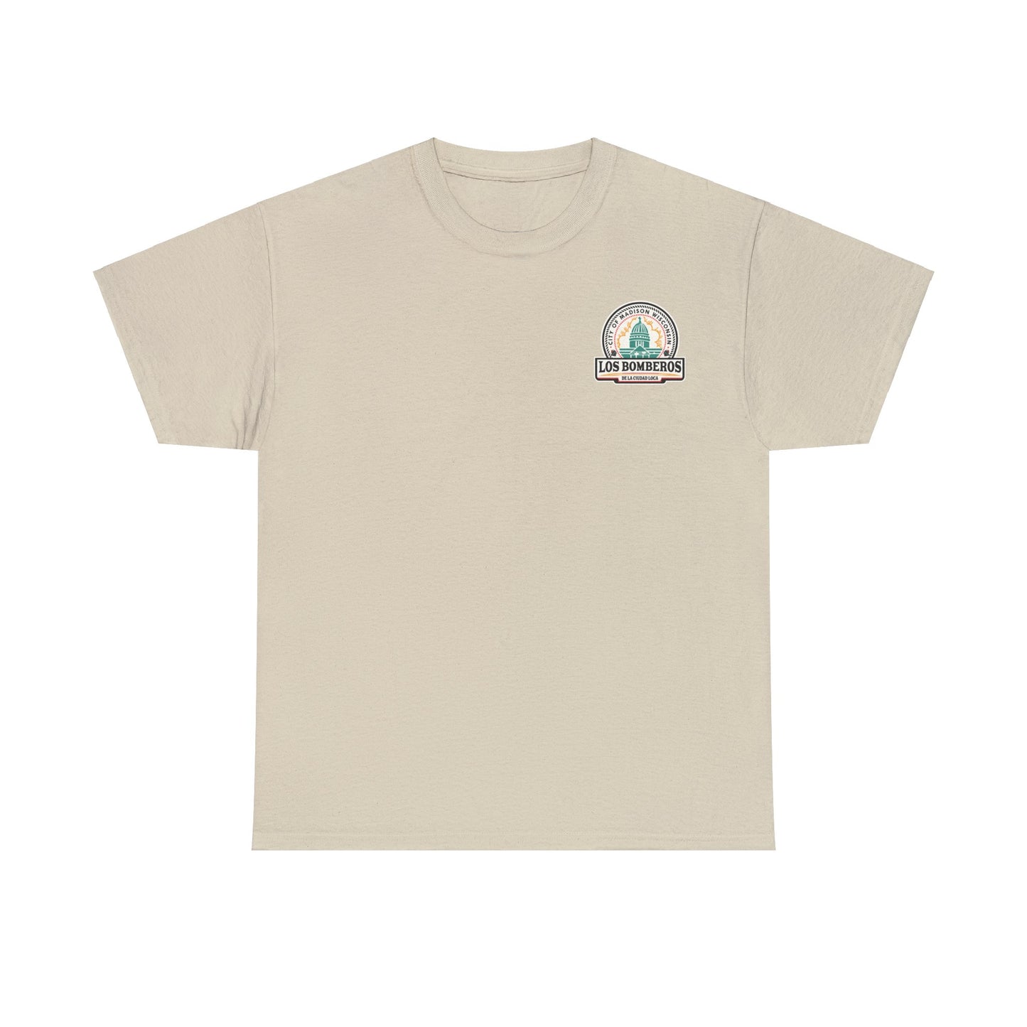 "Mad City's Hispanic Heroes" - Classic Fit