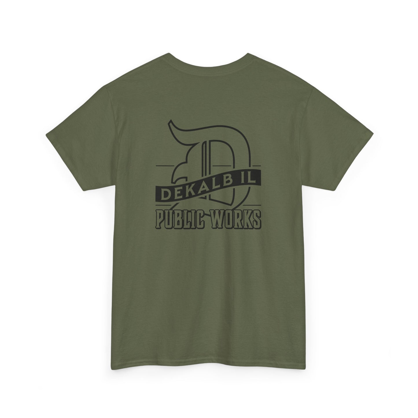 DeKalb Public Works Tee