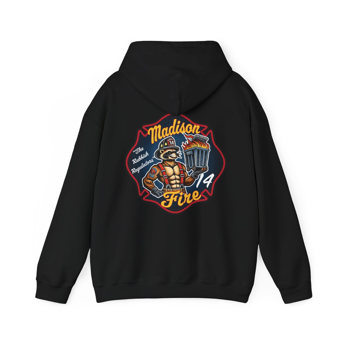 St. 14 Rubbish Regulators’ Hoodie