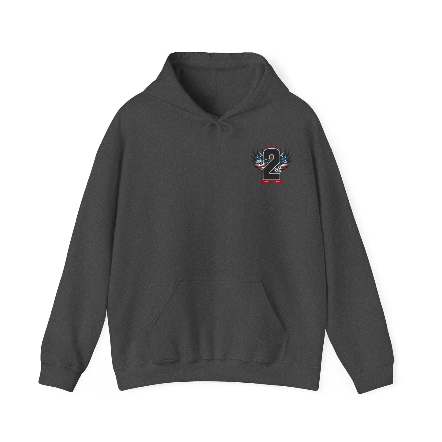Station 2 Freedom Flight Hoodie