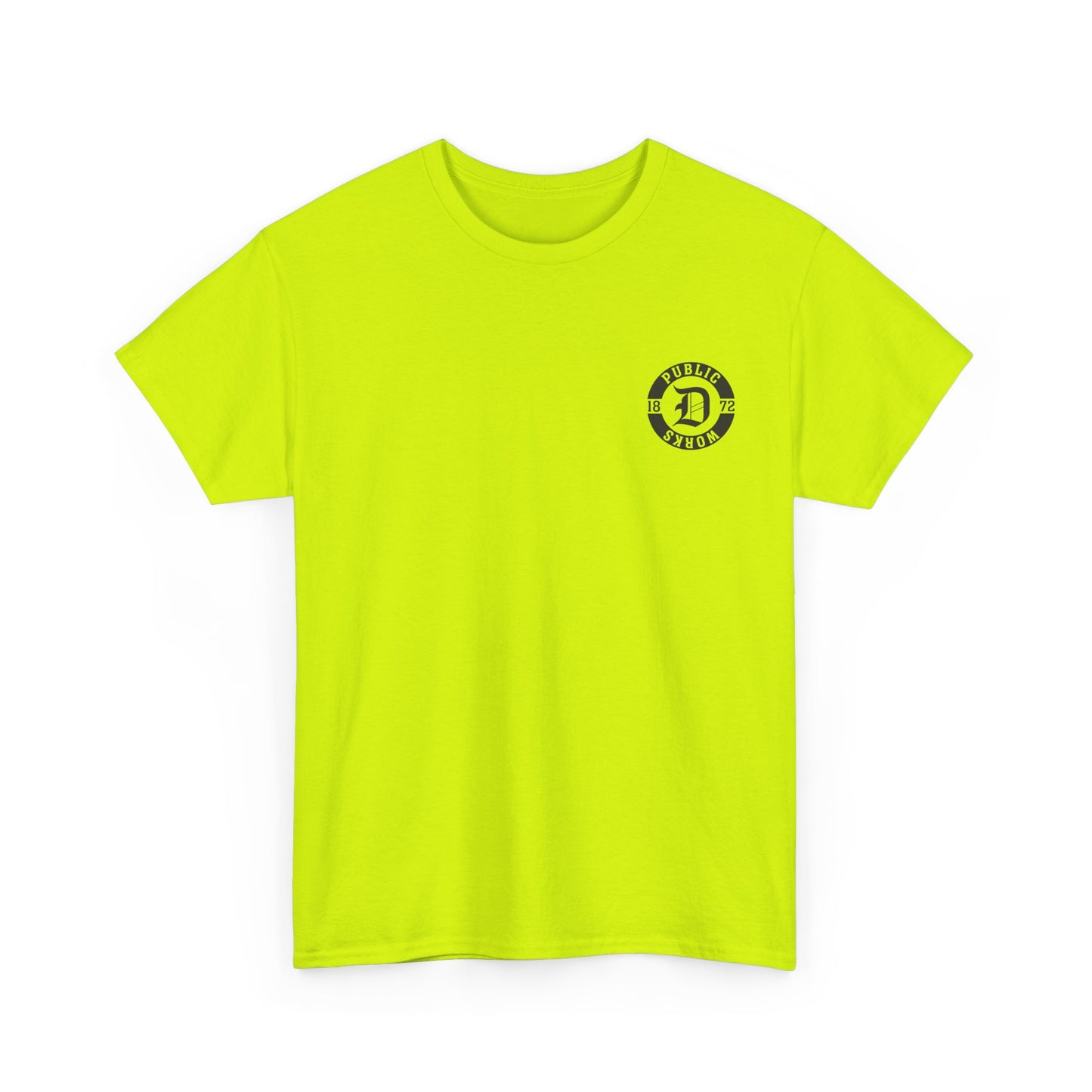 DeKalb Public Works 1872 Legacy Tee