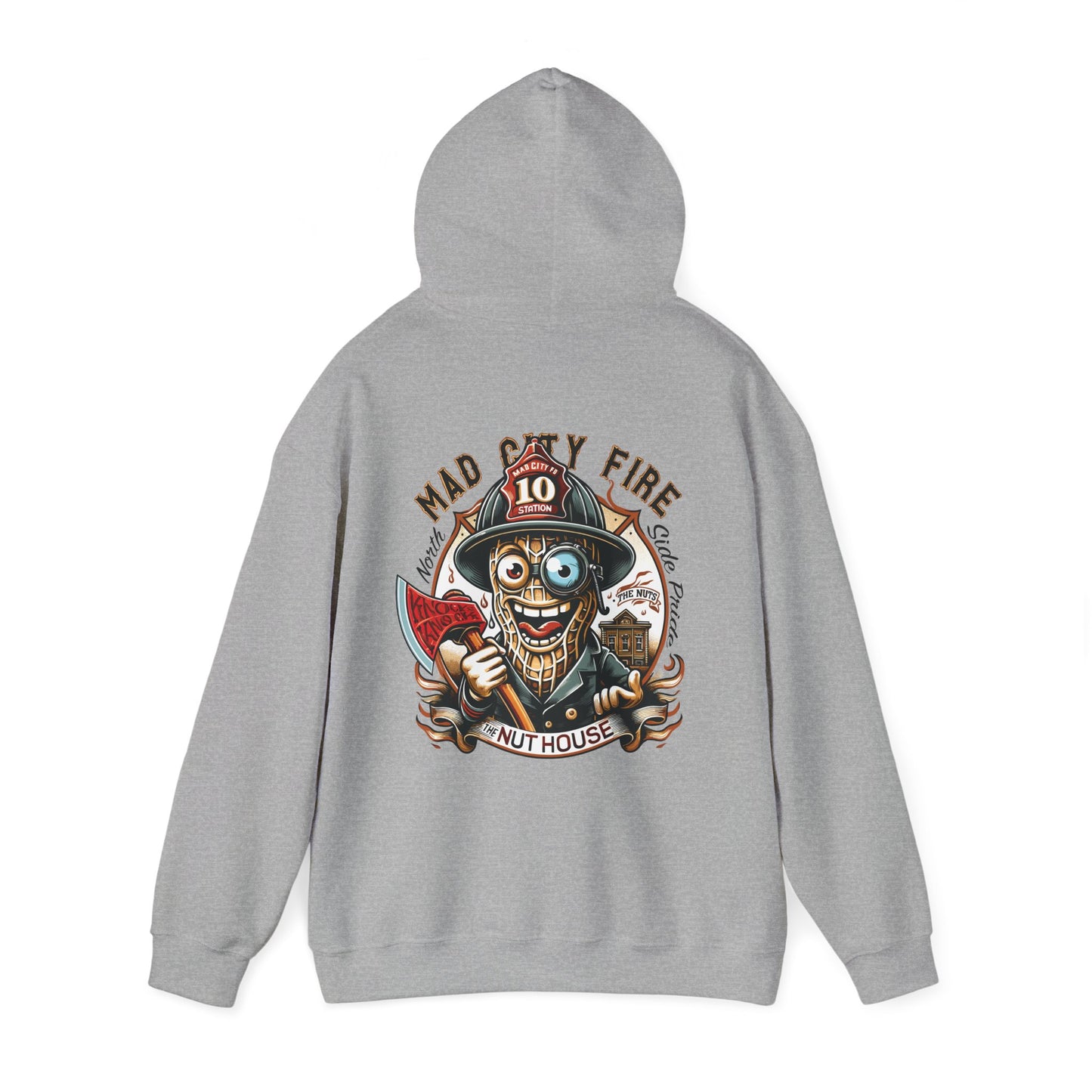 St. 10: The Nut House - Hoodie