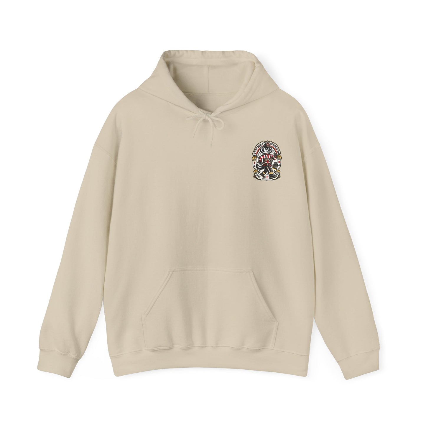 Bucky's House - Hoodie