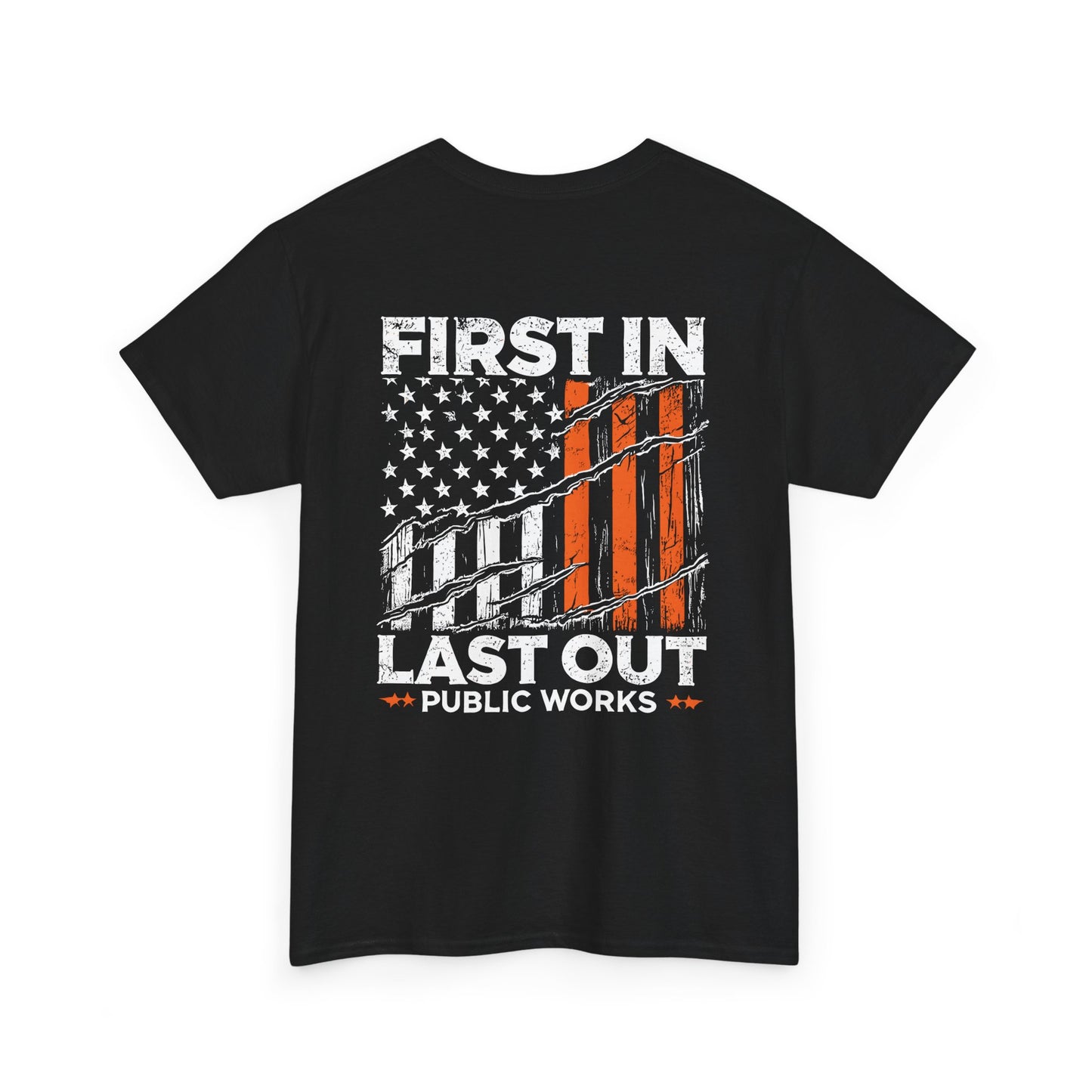 DPW: First In, Last Out - Gildan Heavy Cotton