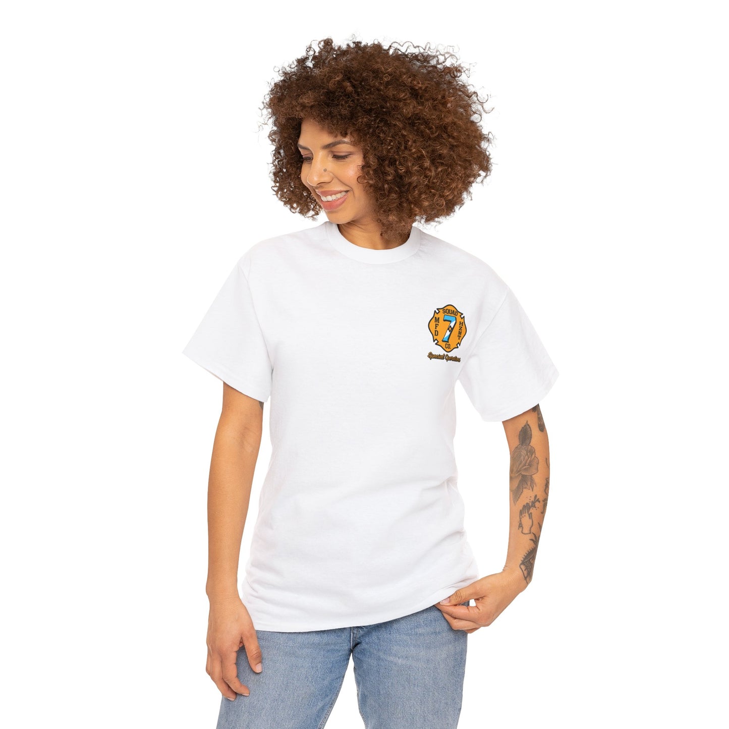 Special Operations Squad 7 - Classic Fit