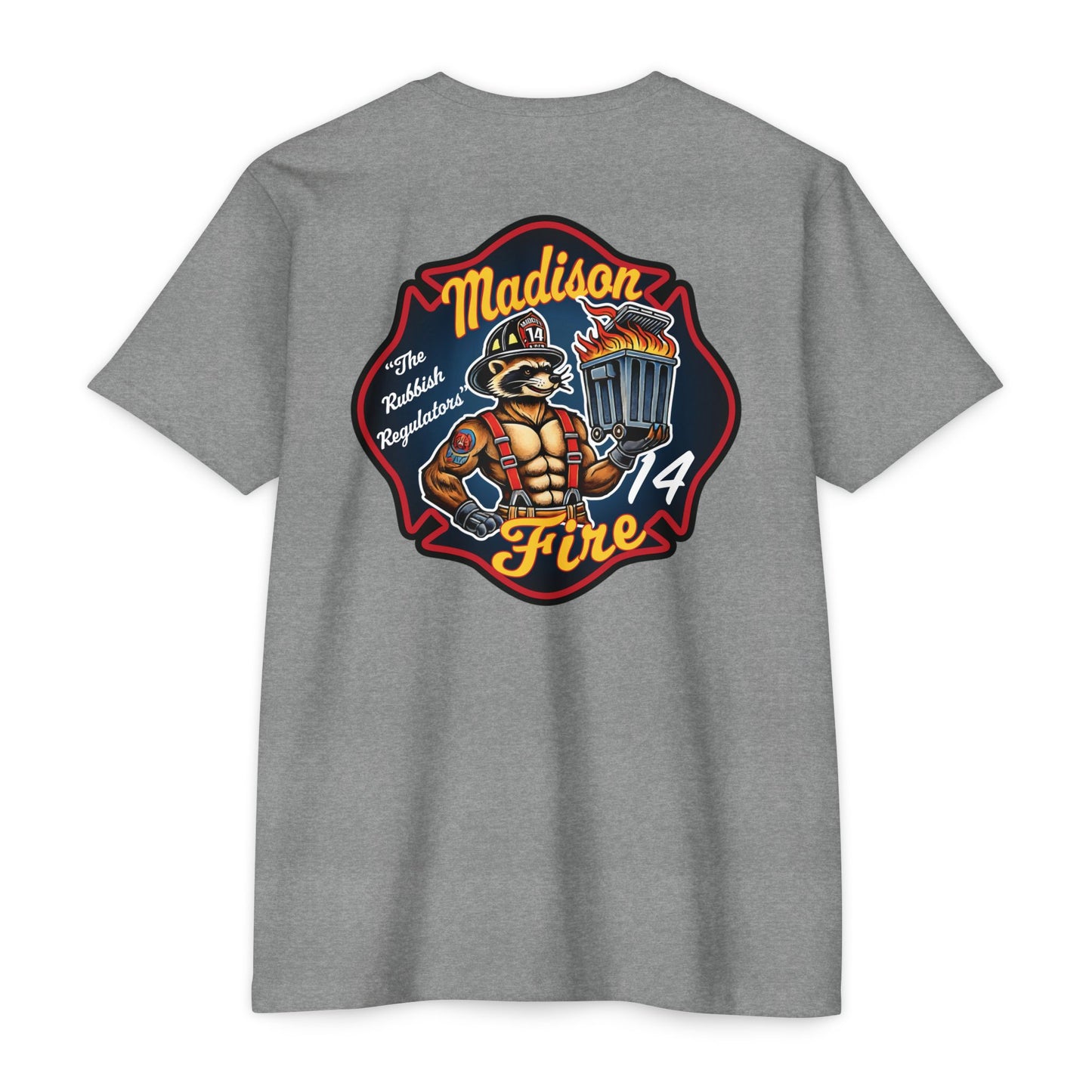 St 14 Rubbish Regulators Tee - Premium Shirt