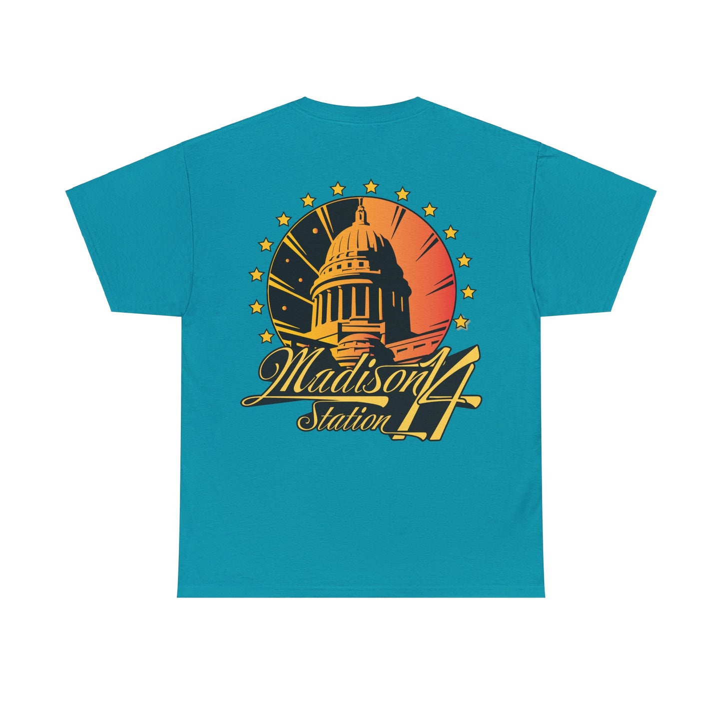Capitol's Bravest Collection: St. 14 - Classic Fit