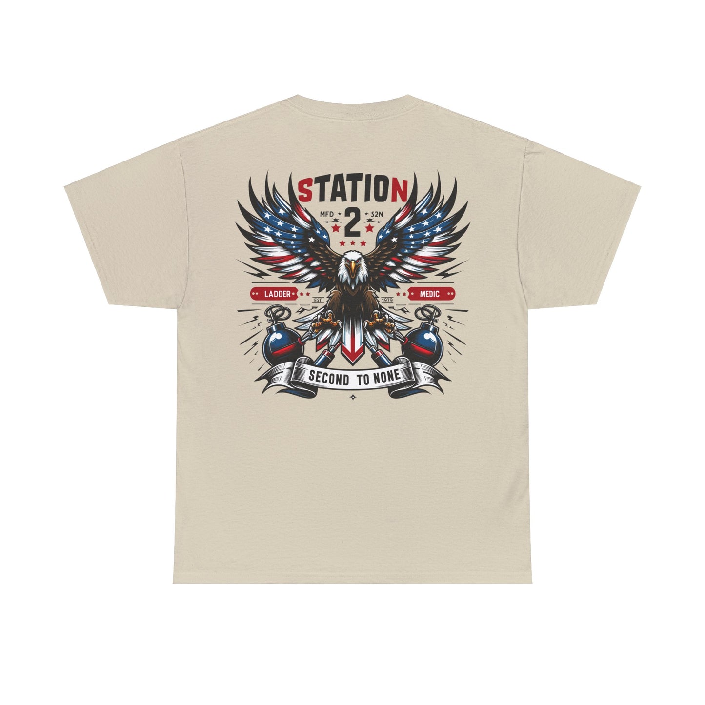 Station 2 Freedom Flight - Classic Fit